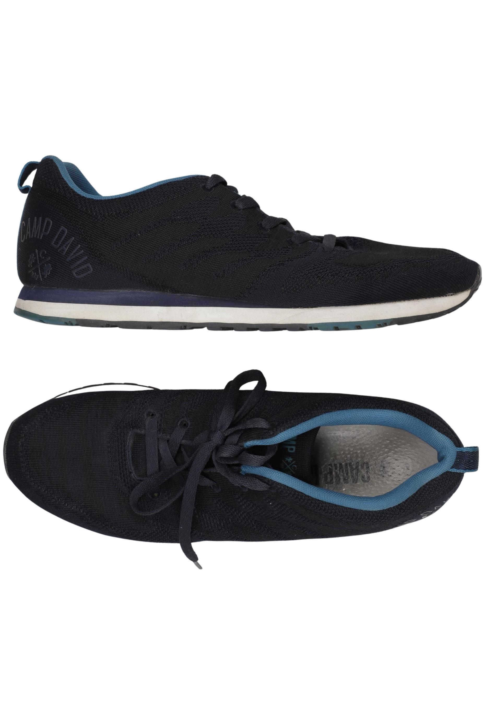 

Camp David Herren Sneakers, marineblau, Gr. 44