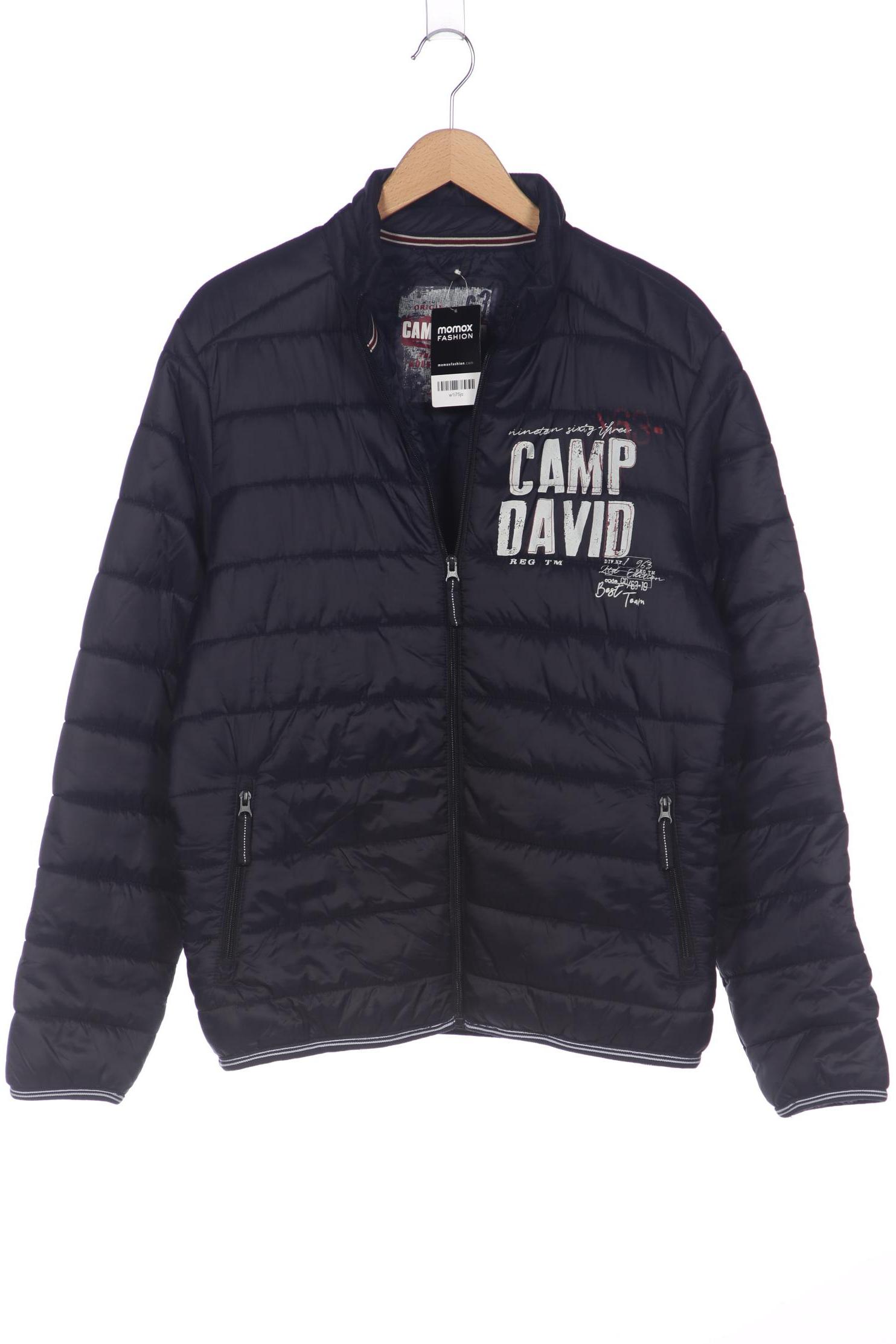 

Camp David Herren Jacke, marineblau, Gr. 48
