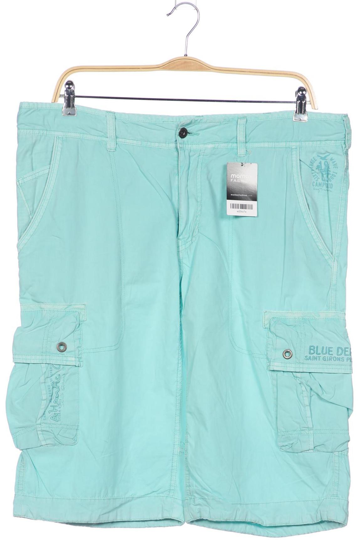 

Camp David Herren Shorts, türkis, Gr. 56