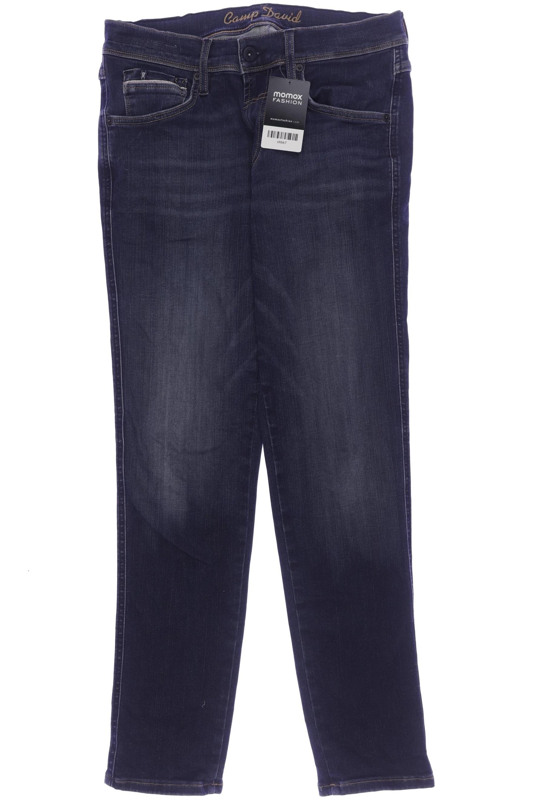 

Camp David Herren Jeans, blau, Gr. 30