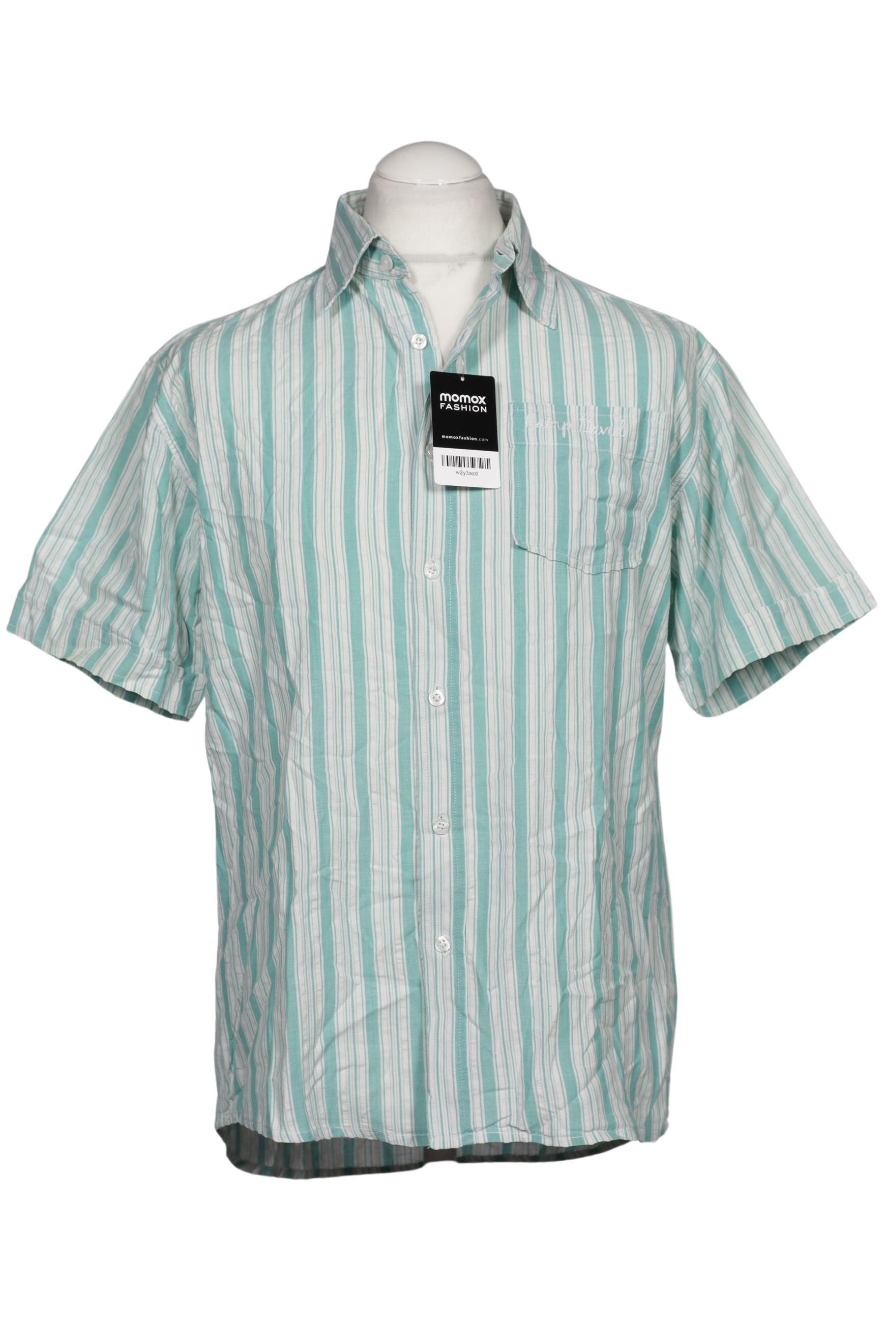 

Camp David Herren Hemd, mehrfarbig, Gr. 48