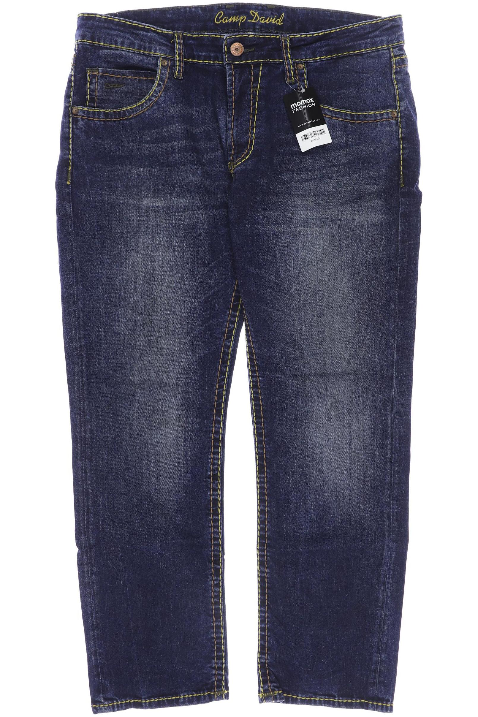 

Camp David Herren Jeans, blau, Gr. 36