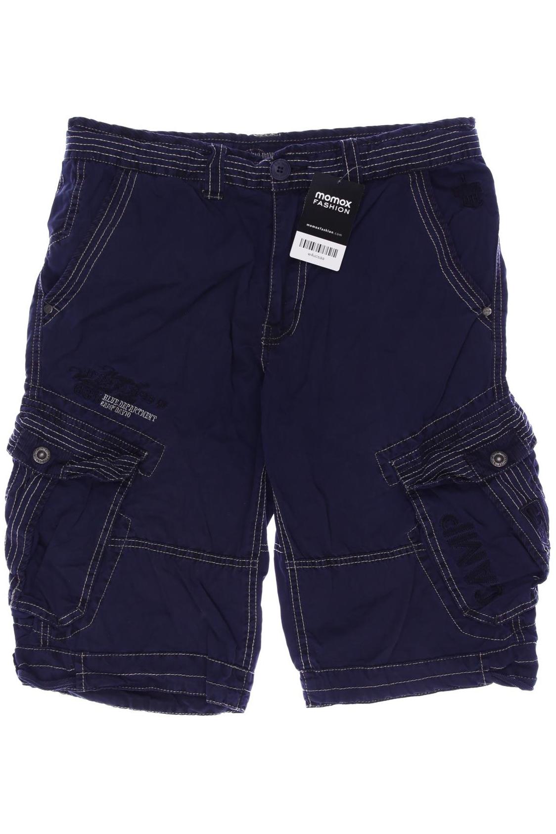 

Camp David Herren Shorts, marineblau