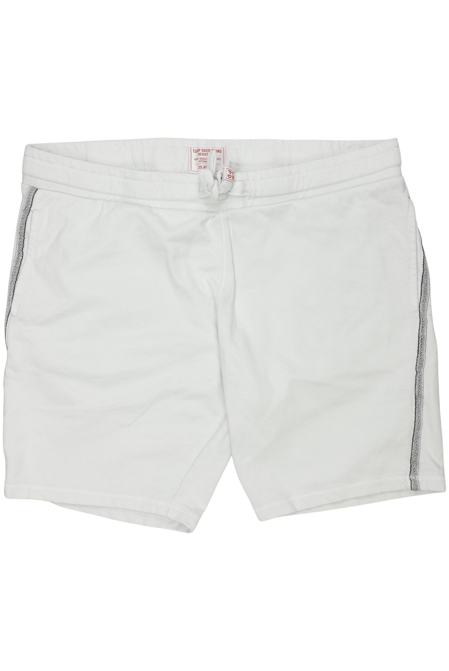 

Camp David Herren Shorts, weiß, Gr. 54