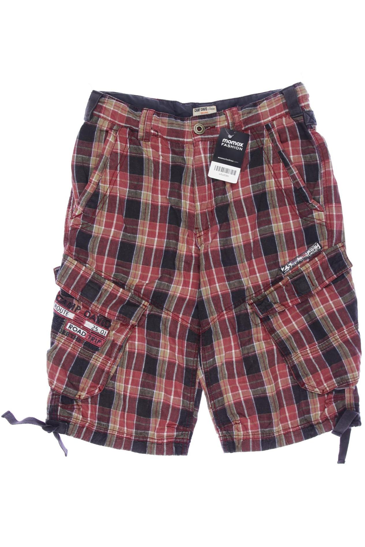 

Camp David Herren Shorts, mehrfarbig