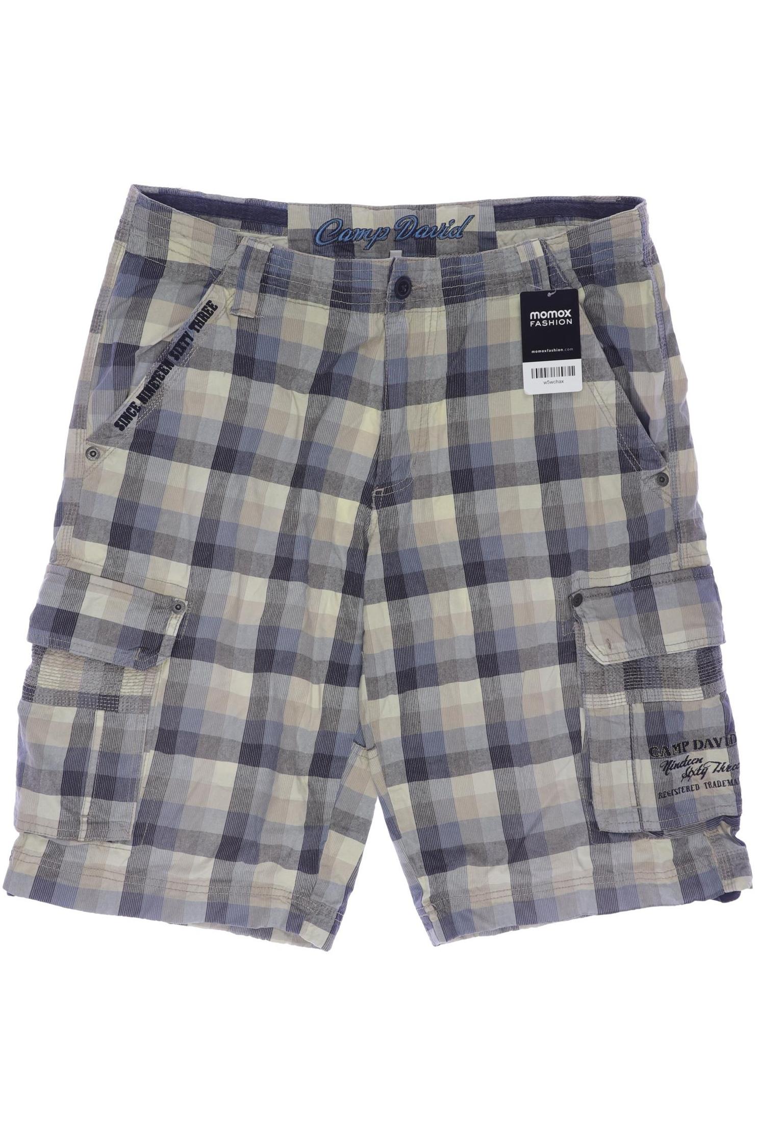 

Camp David Herren Shorts, mehrfarbig, Gr. 52