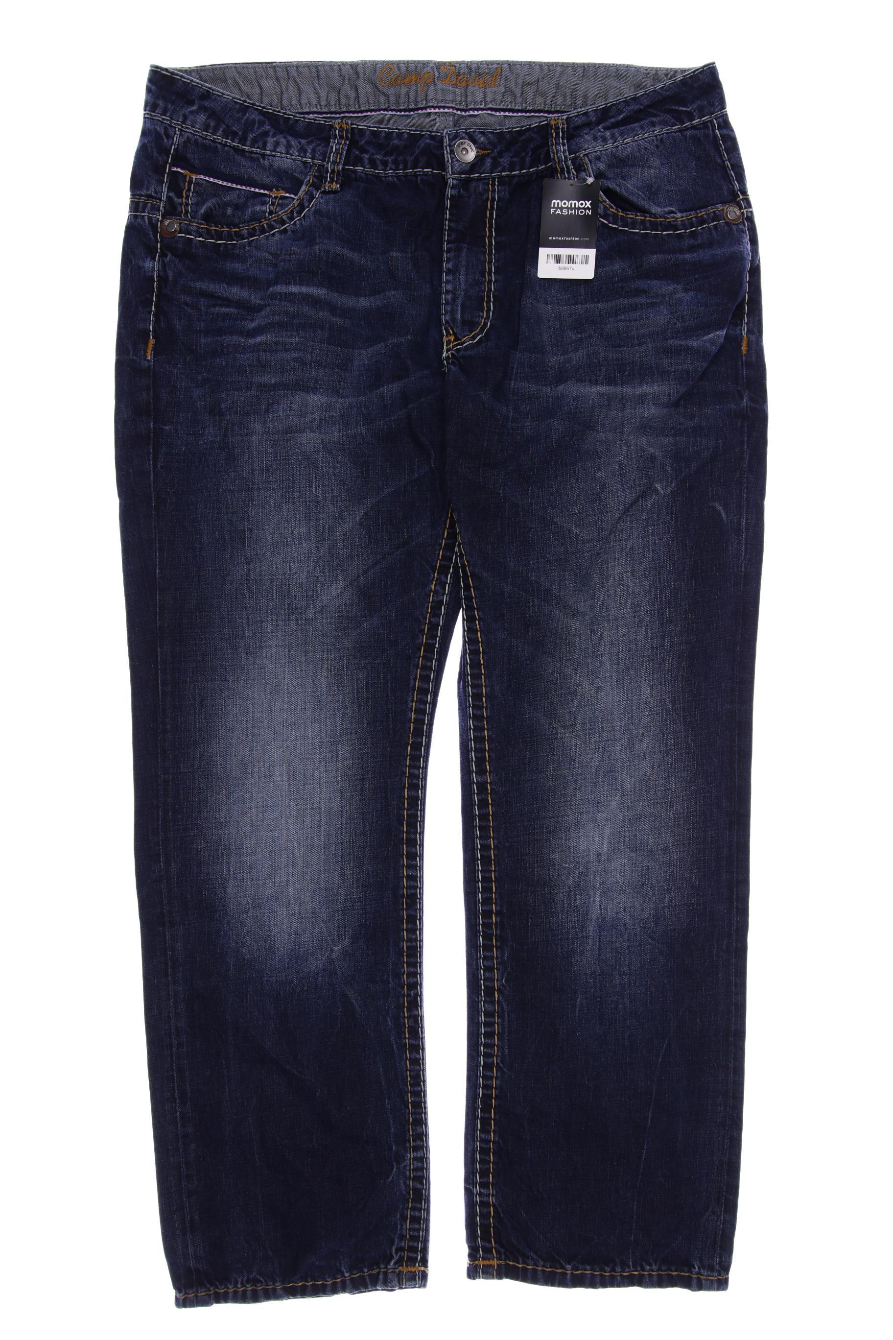 

Camp David Herren Jeans, blau