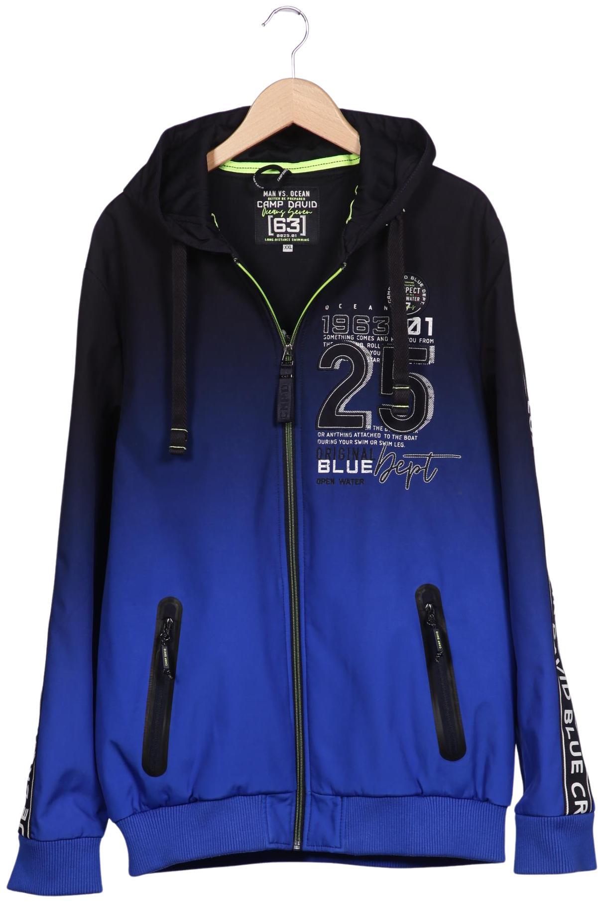 

Camp David Herren Jacke, mehrfarbig, Gr. 56