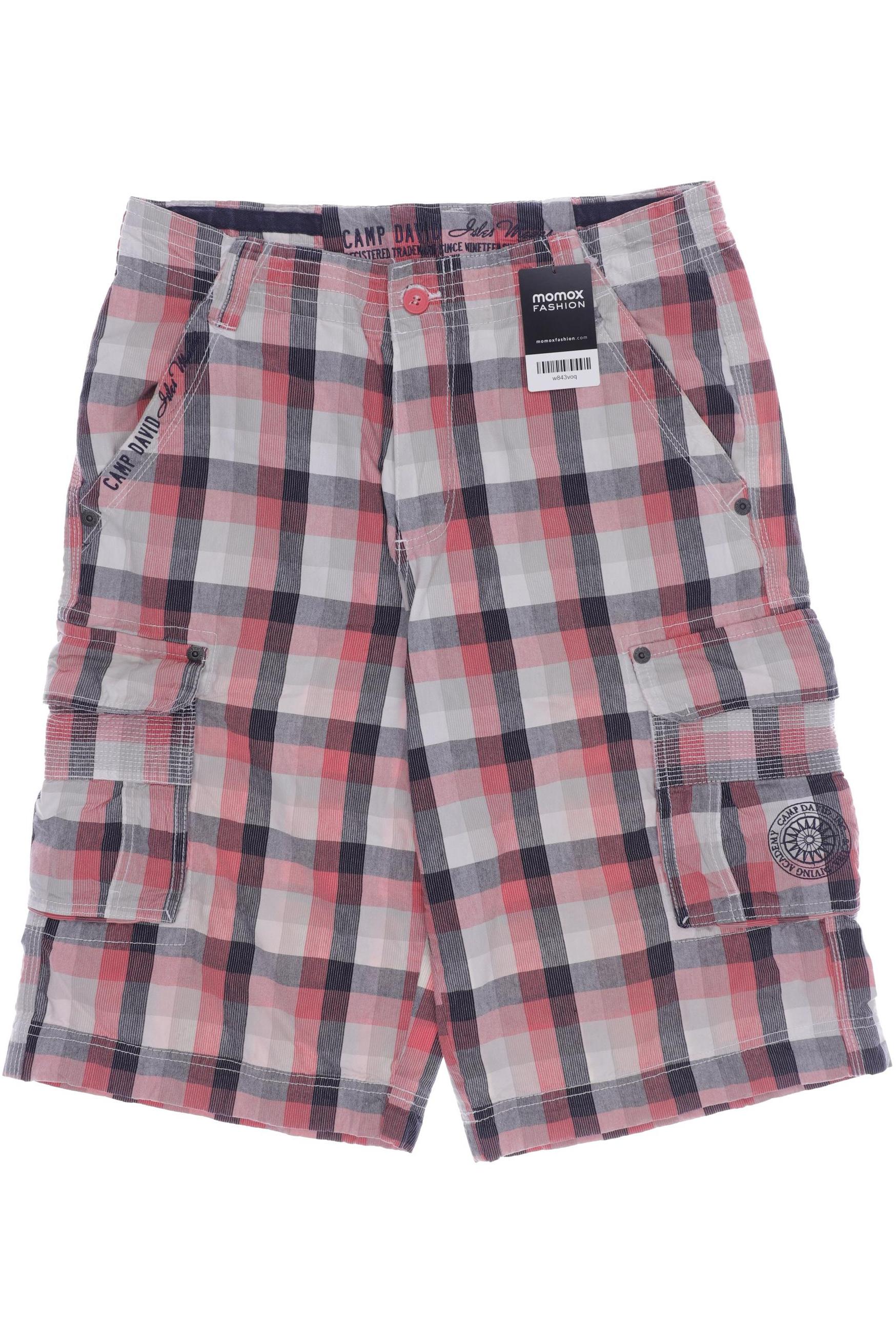 

Camp David Herren Shorts, mehrfarbig