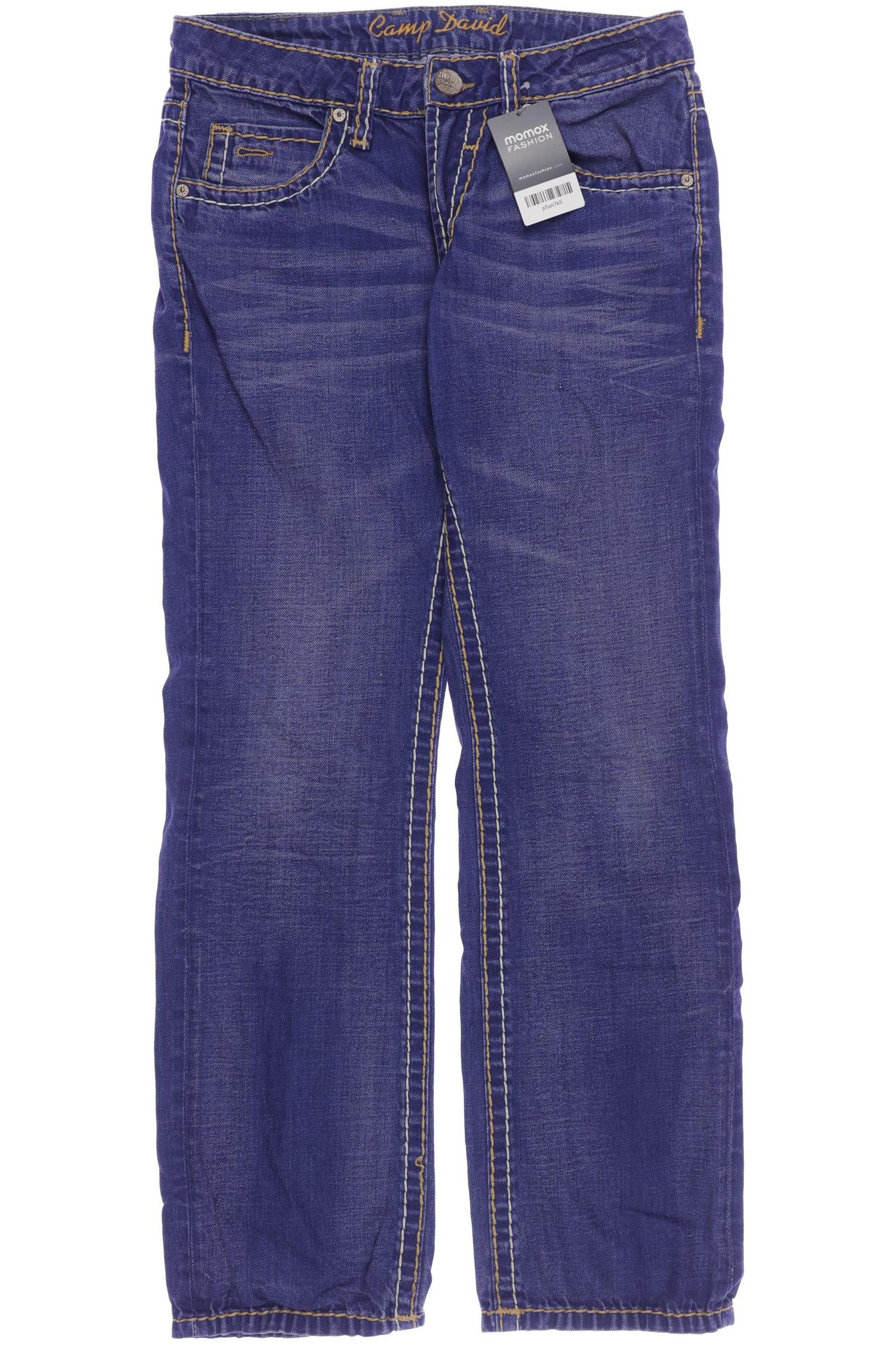 

Camp David Herren Jeans, marineblau, Gr. 31