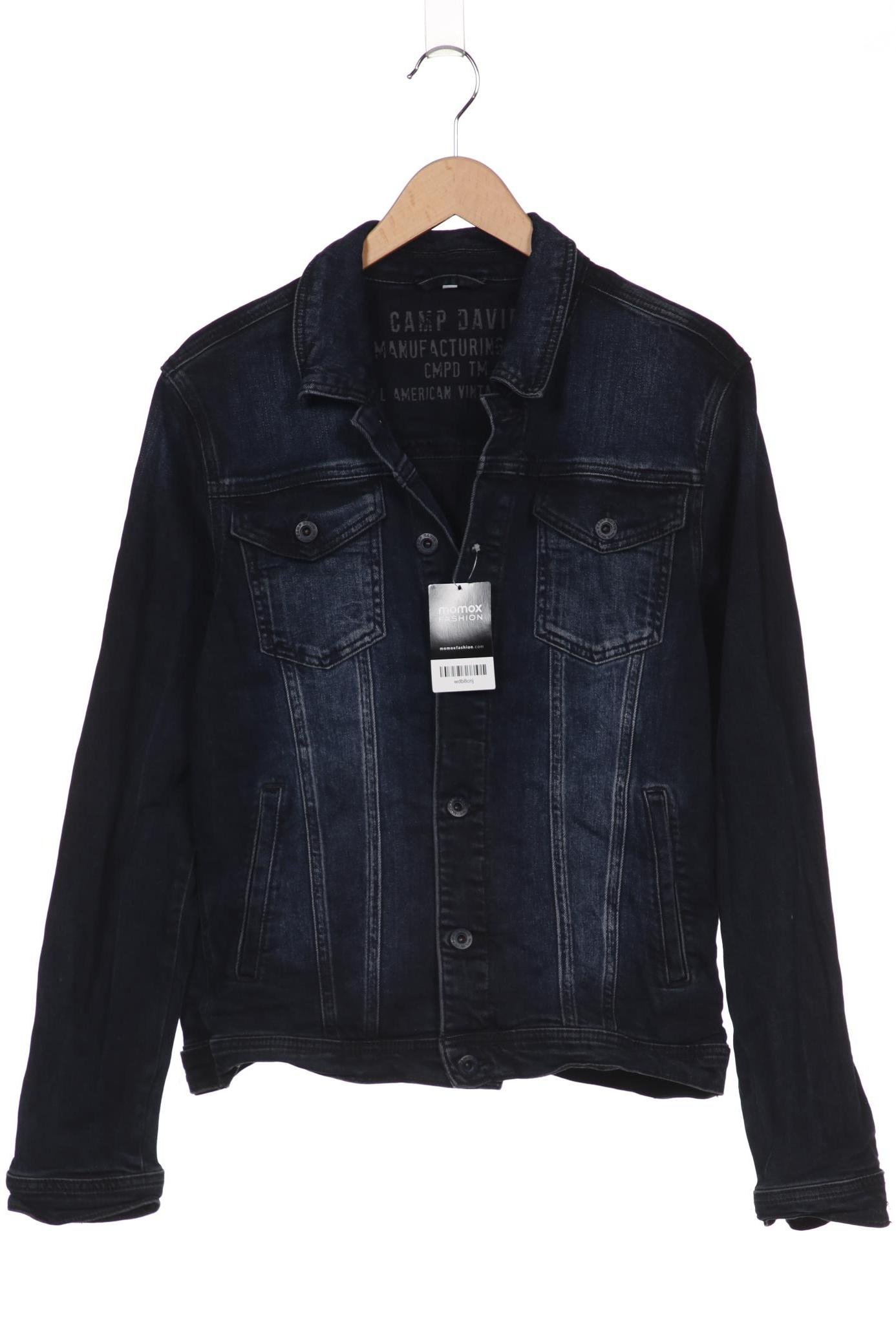 

Camp David Herren Jacke, marineblau