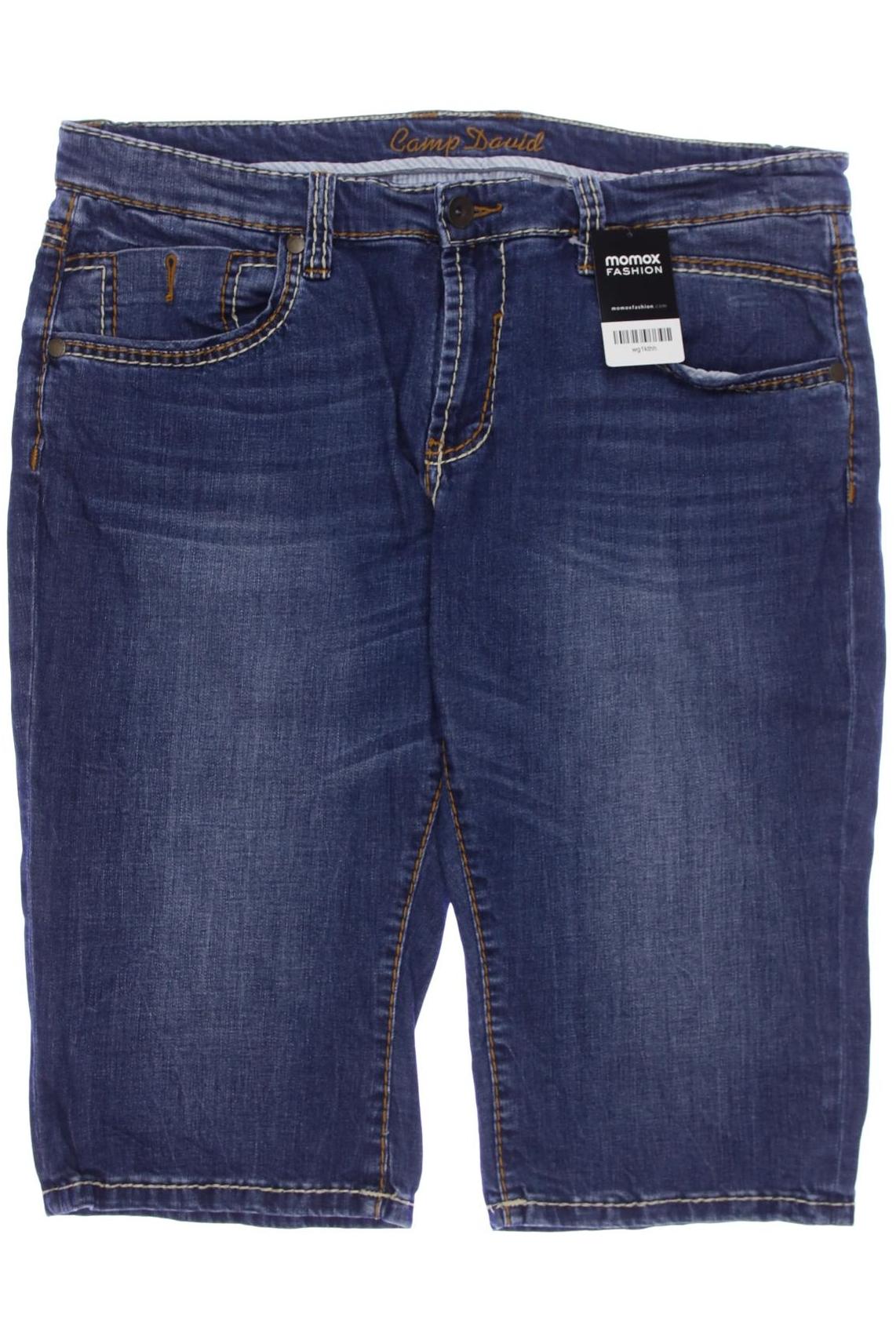 

Camp David Herren Shorts, blau, Gr. 36