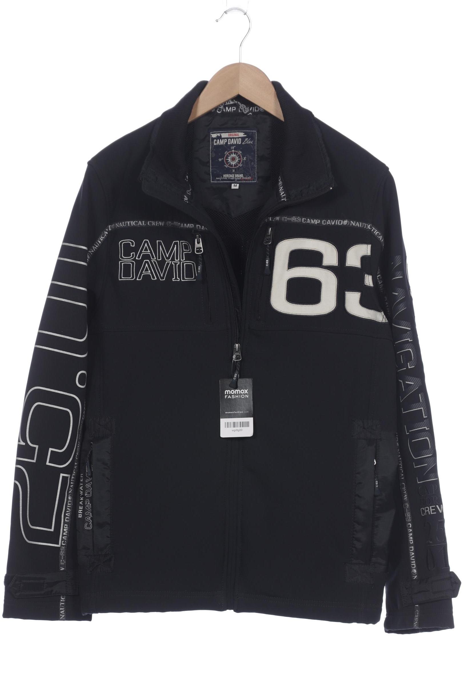 

Camp David Herren Jacke, marineblau, Gr. 48
