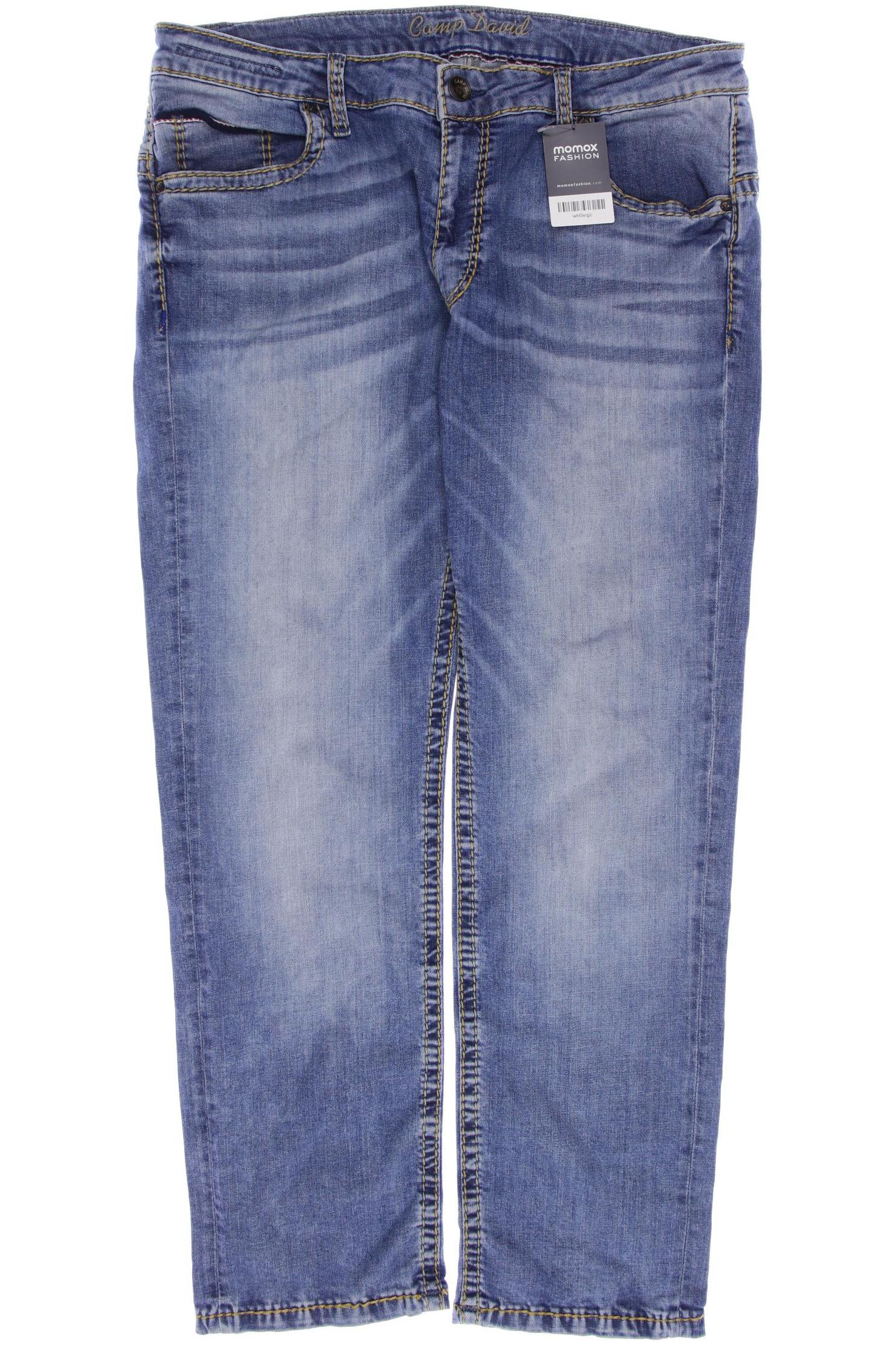 

Camp David Herren Jeans, blau