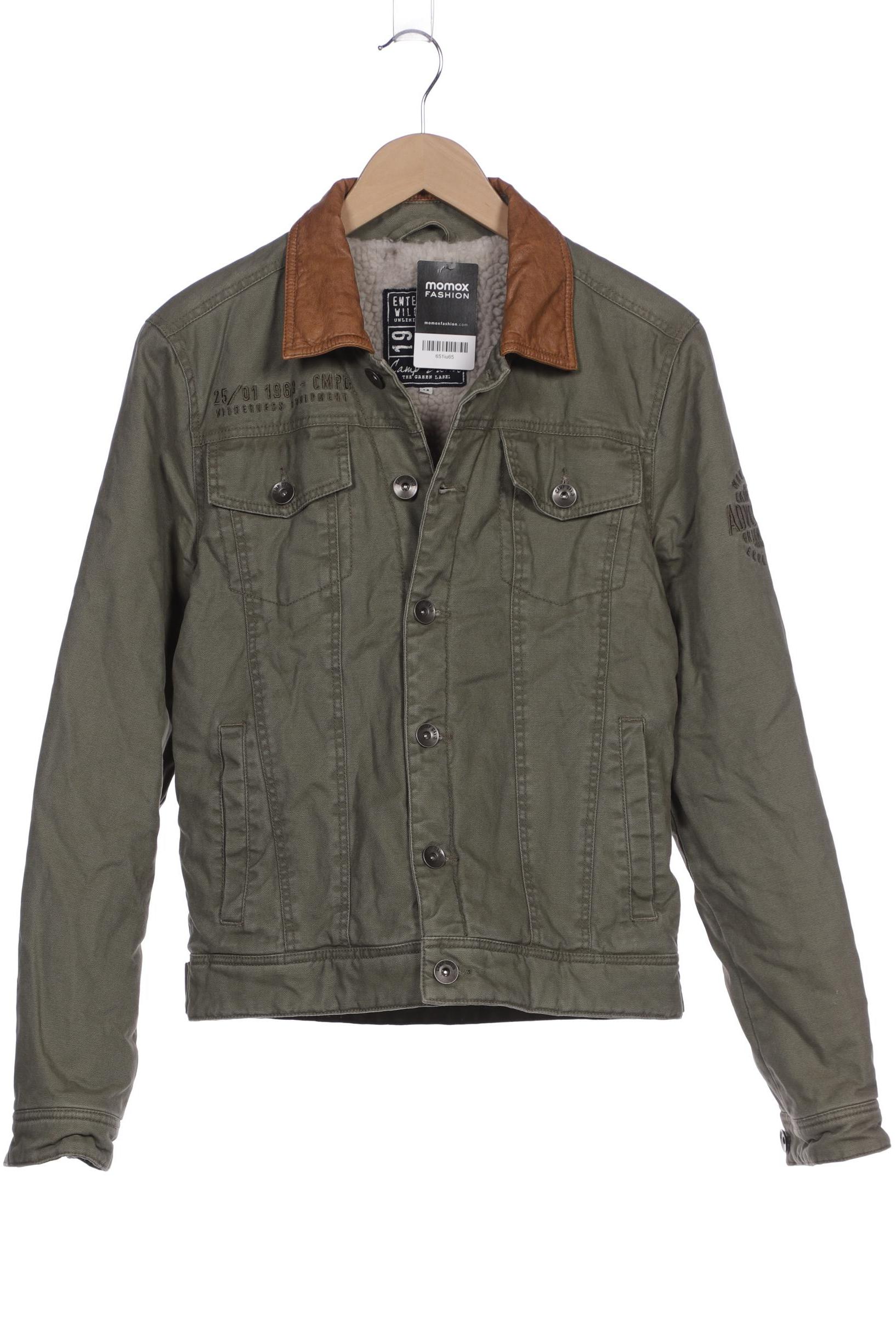 

Camp David Herren Jacke, grün, Gr. 48