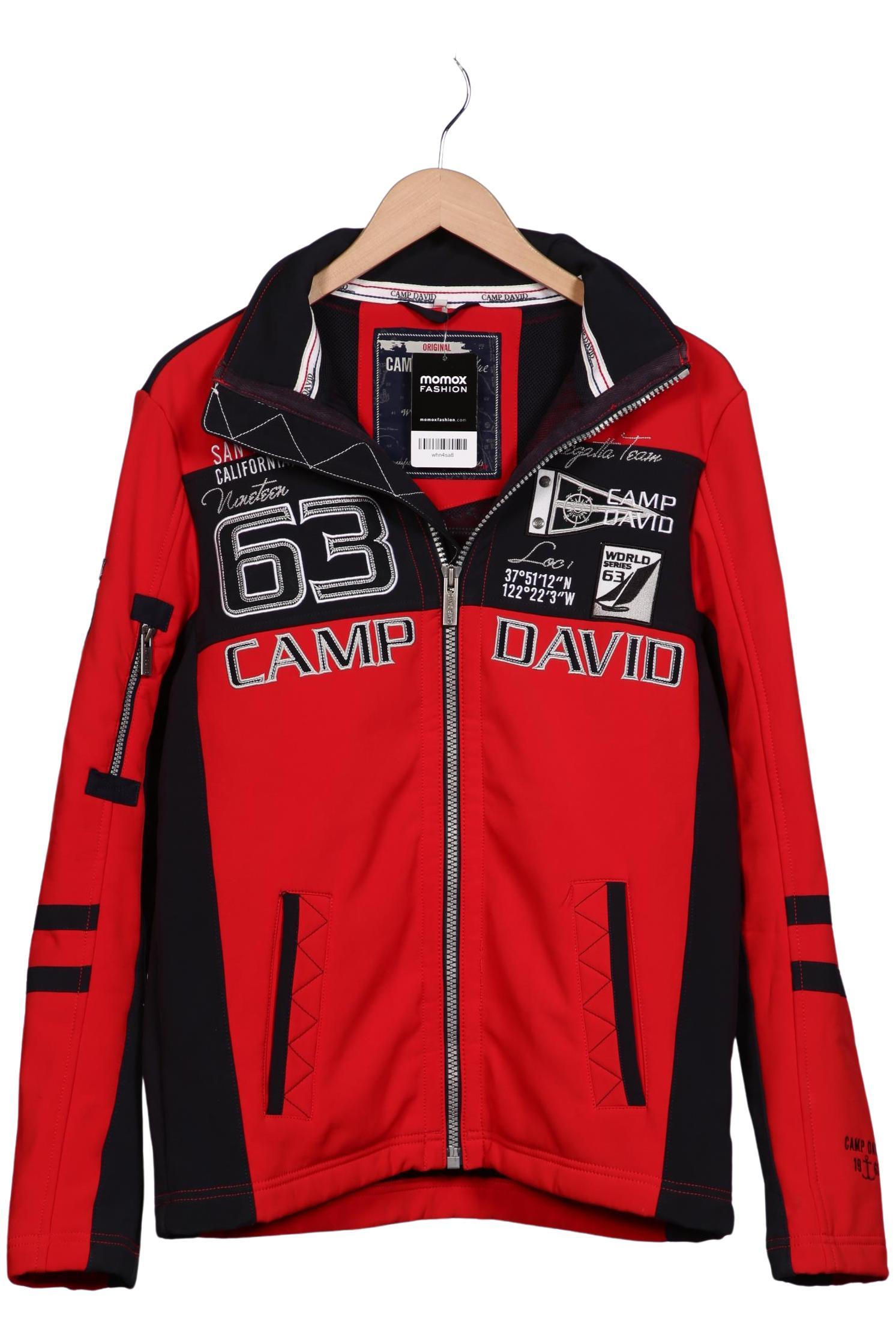 

Camp David Herren Jacke, mehrfarbig, Gr. 48