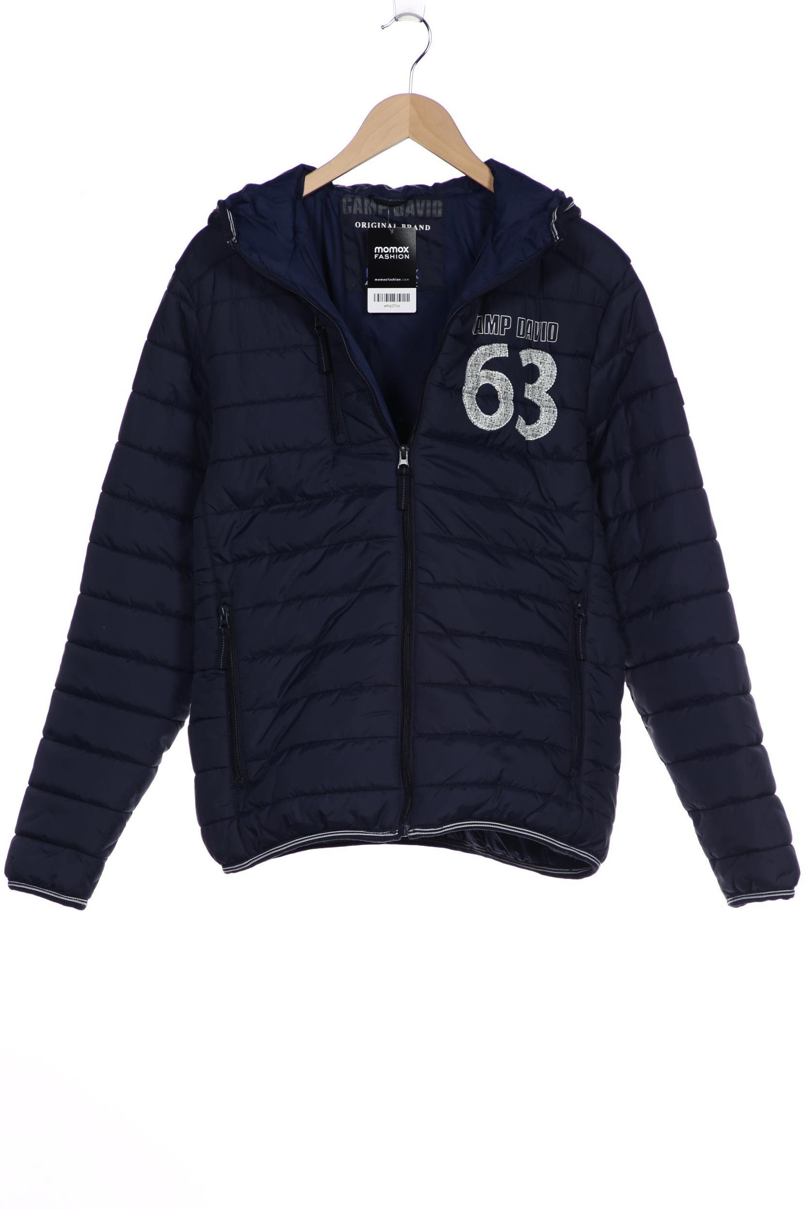 

Camp David Herren Jacke, marineblau