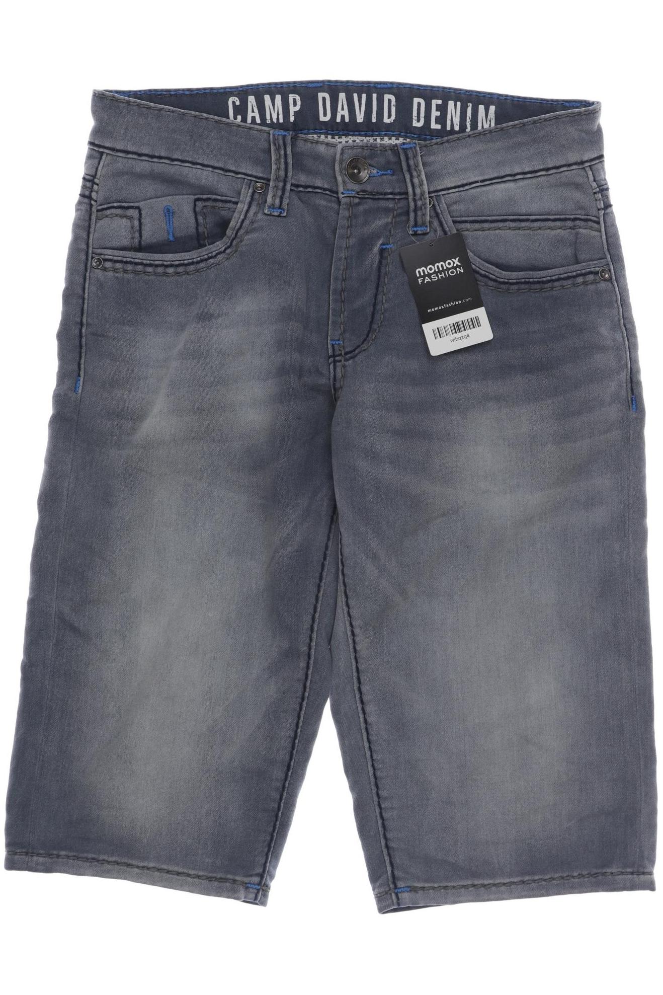 

Camp David Herren Shorts, blau