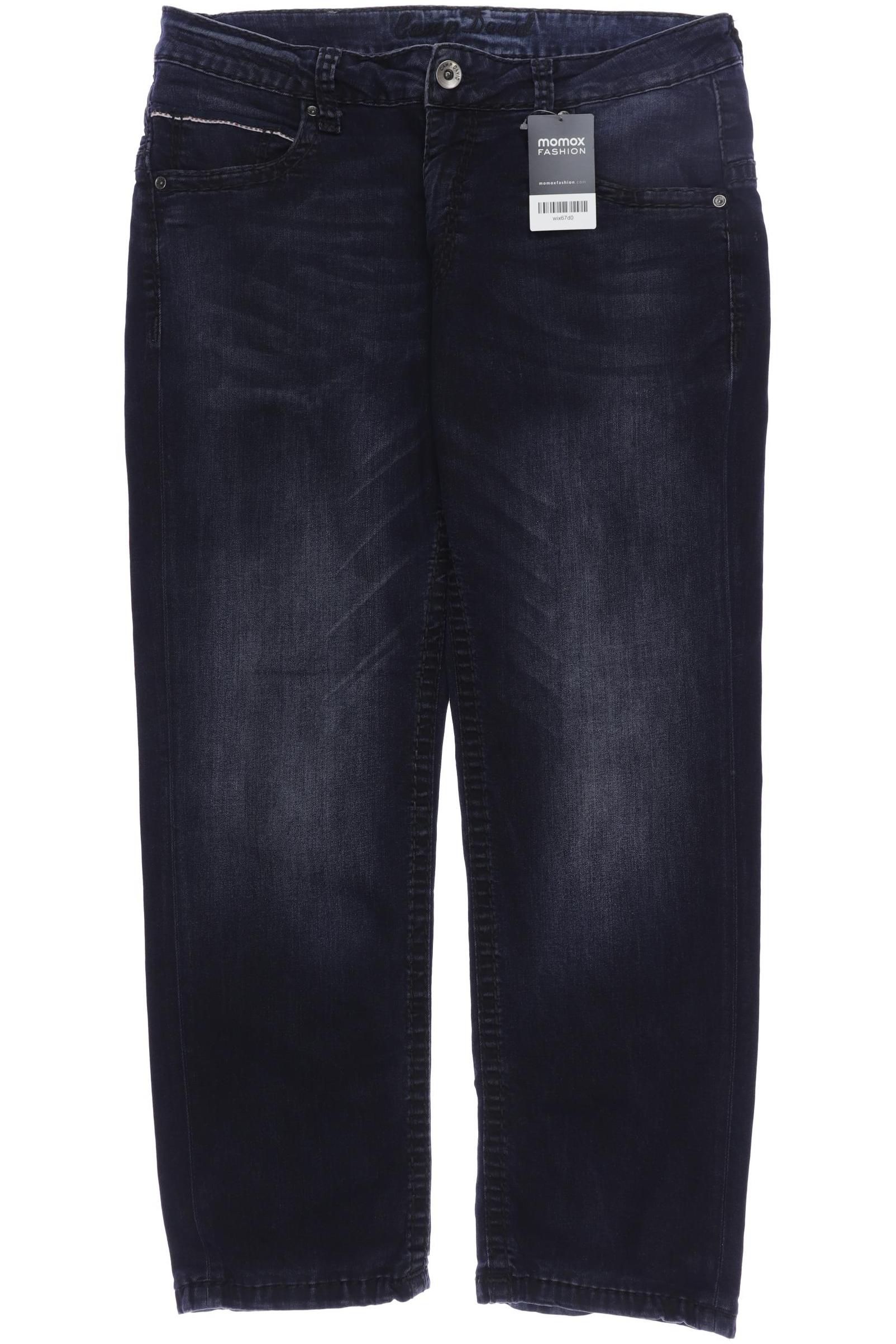 

Camp David Herren Jeans, marineblau, Gr. 34
