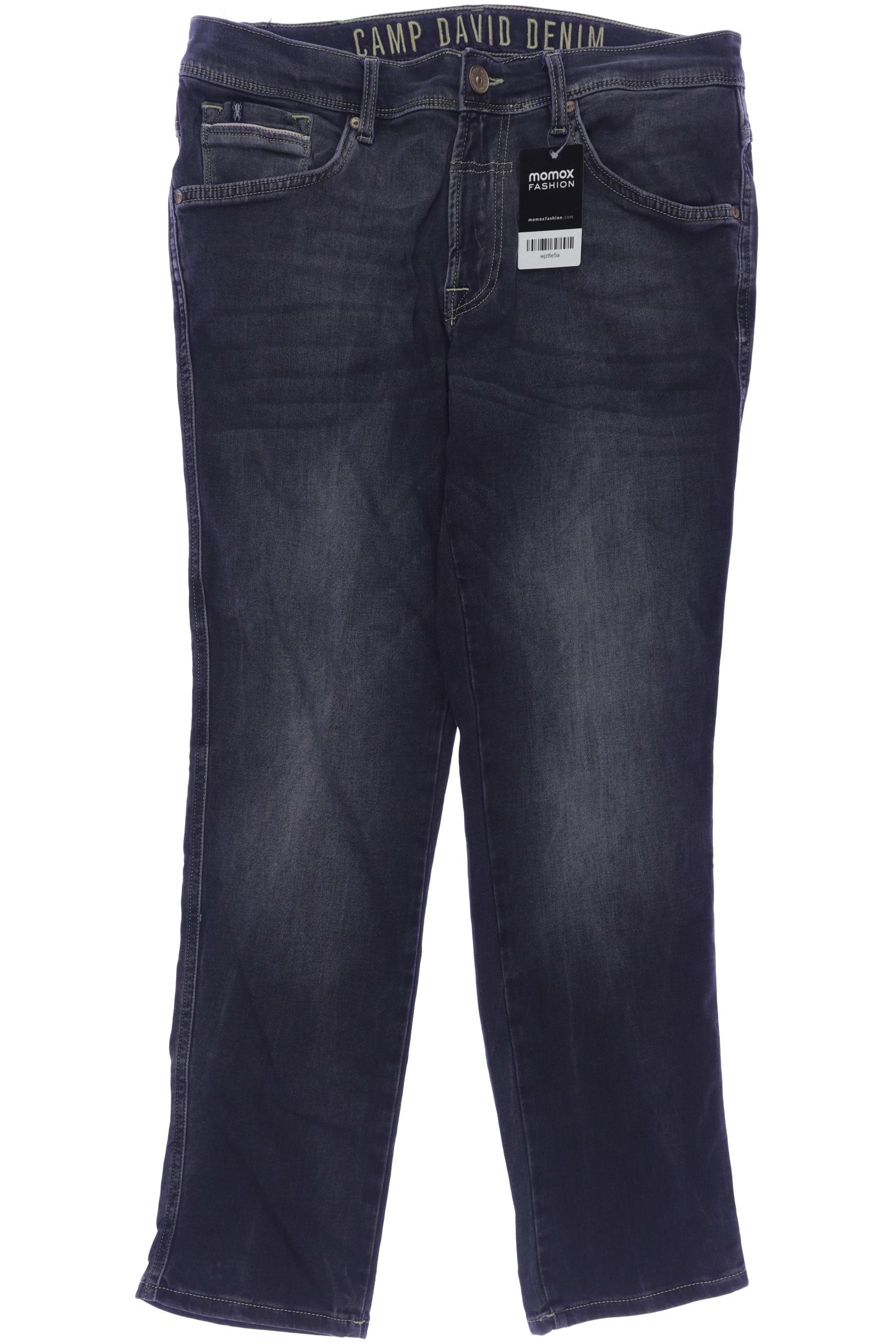 

Camp David Herren Jeans, grau, Gr. 34