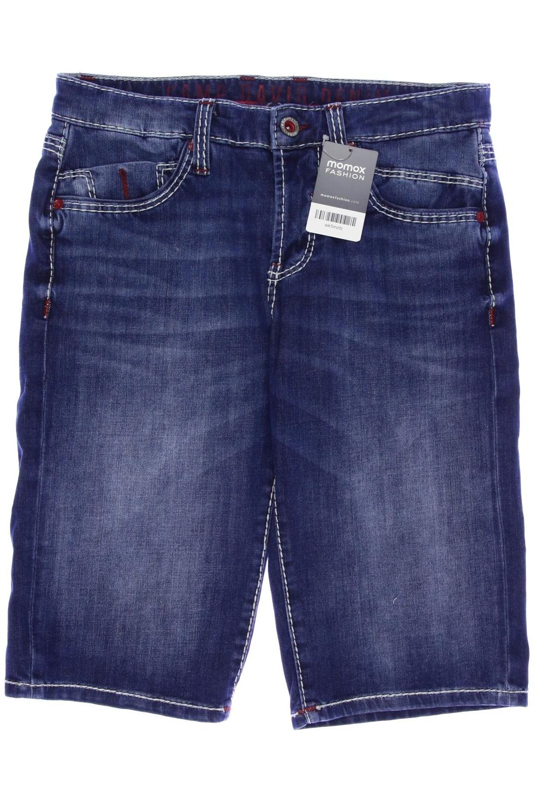 

Camp David Herren Shorts, blau, Gr. 31