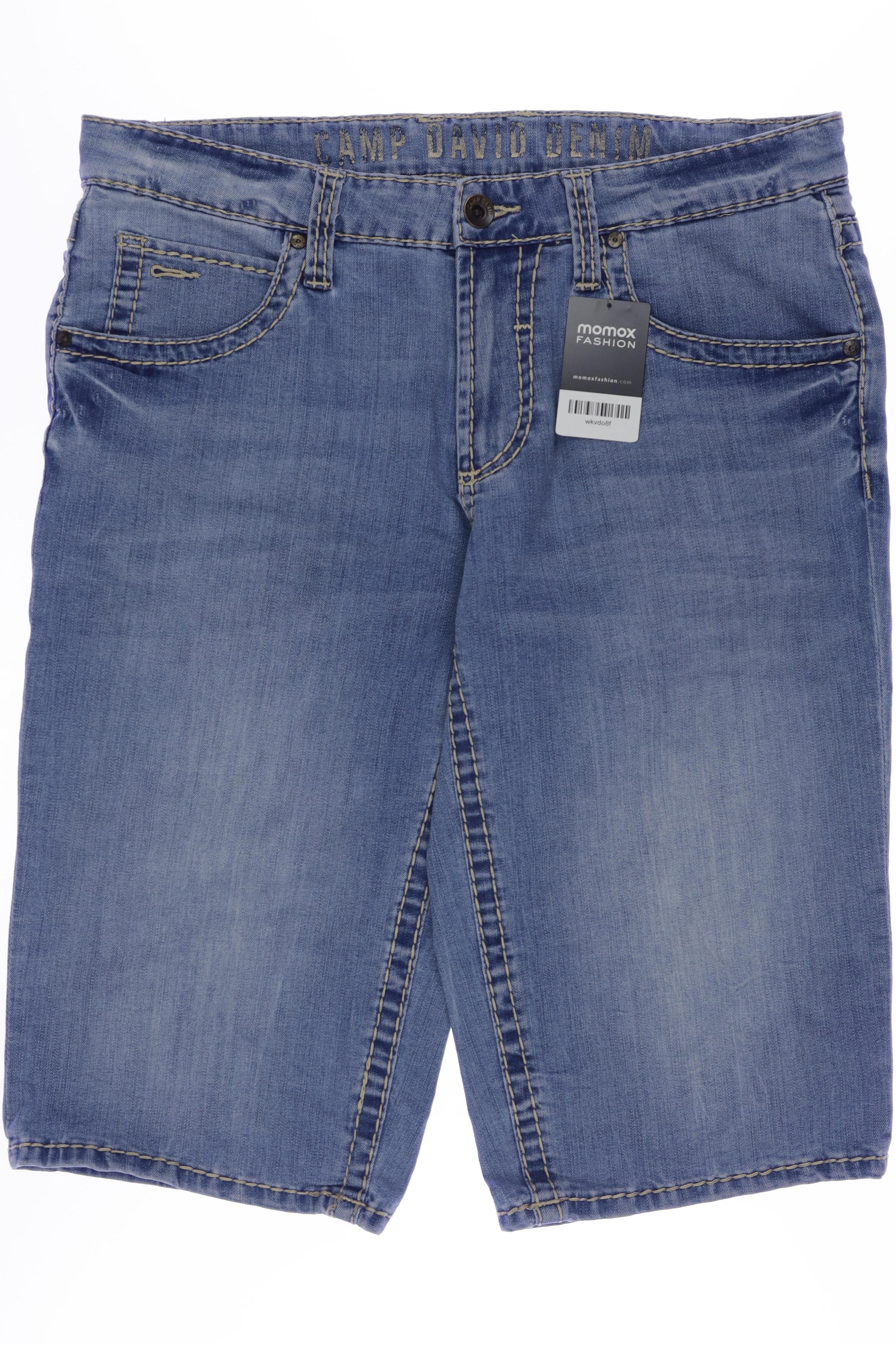 

Camp David Herren Shorts, blau, Gr. 33