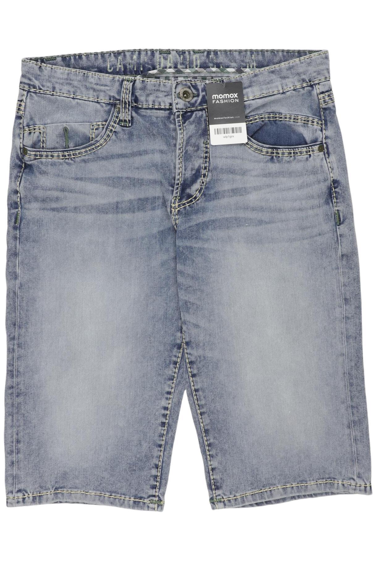 

Camp David Herren Shorts, blau, Gr. 31