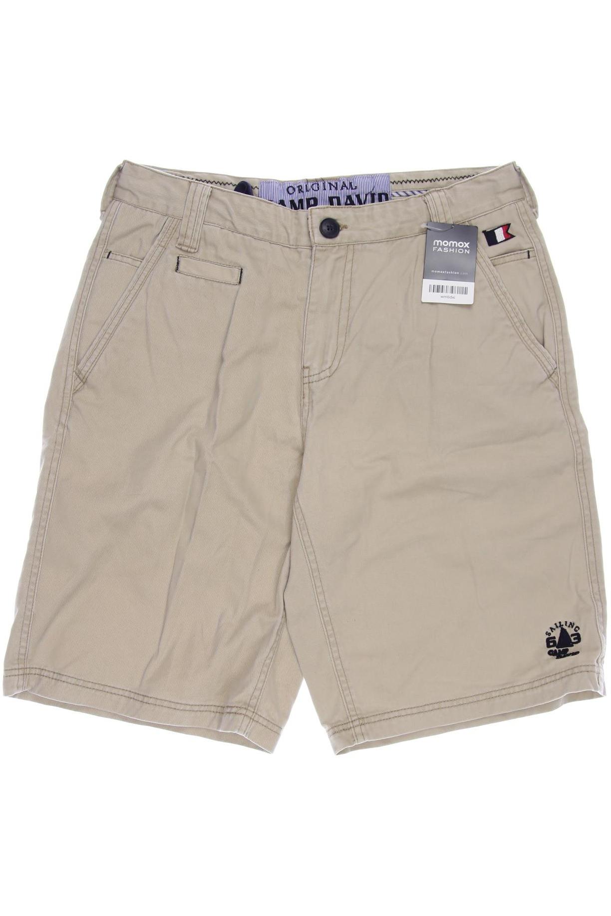 

Camp David Herren Shorts, beige