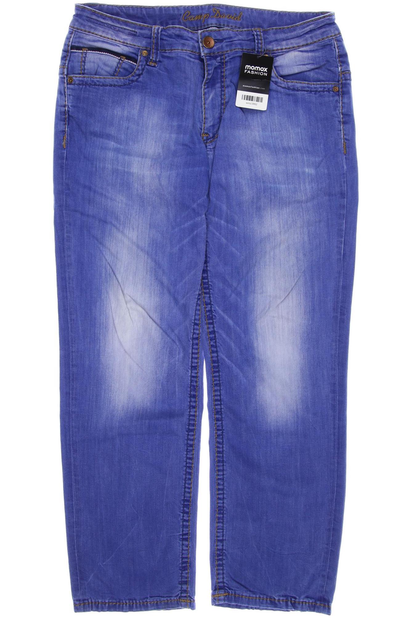 

Camp David Herren Jeans, blau