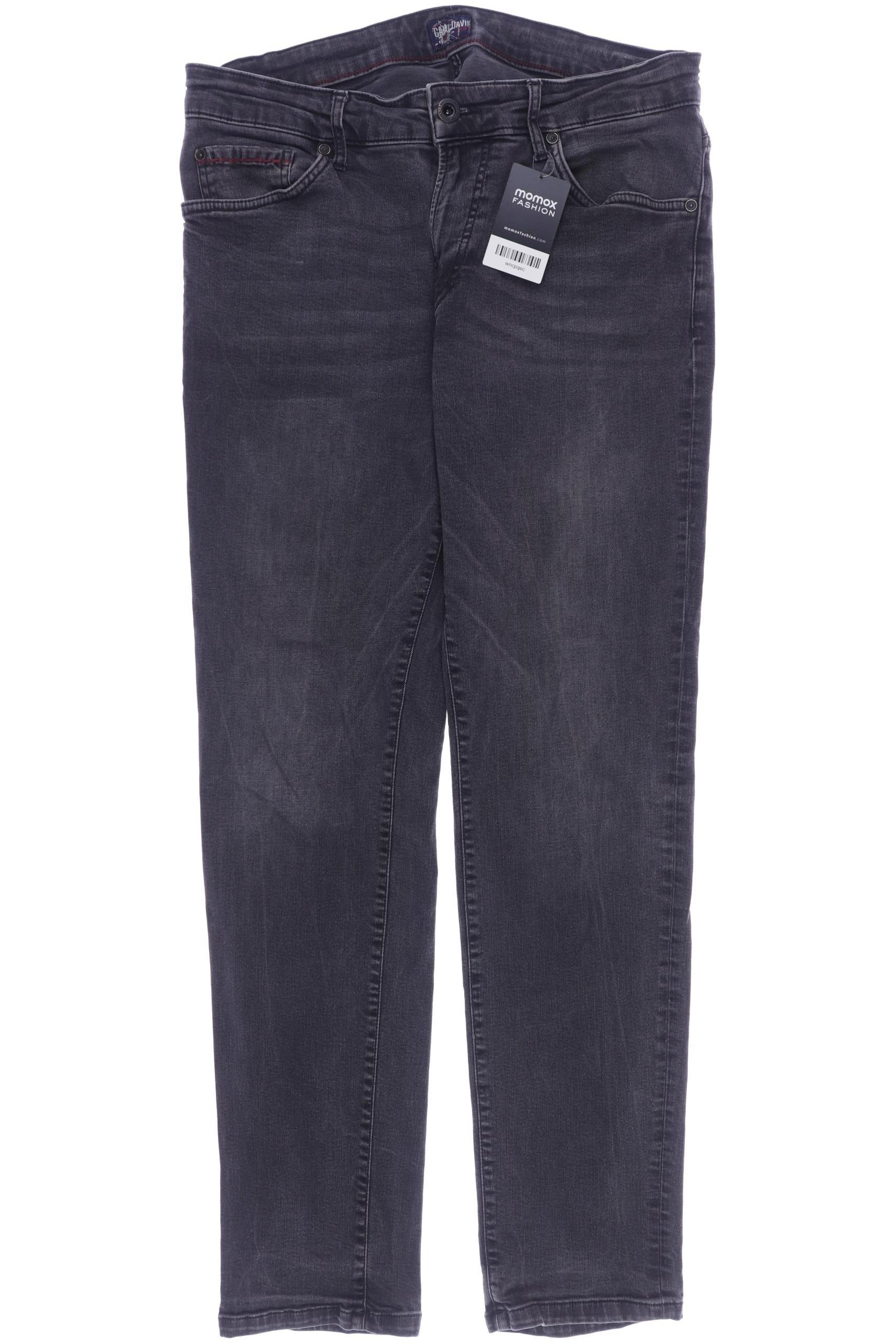 

Camp David Herren Jeans, grau