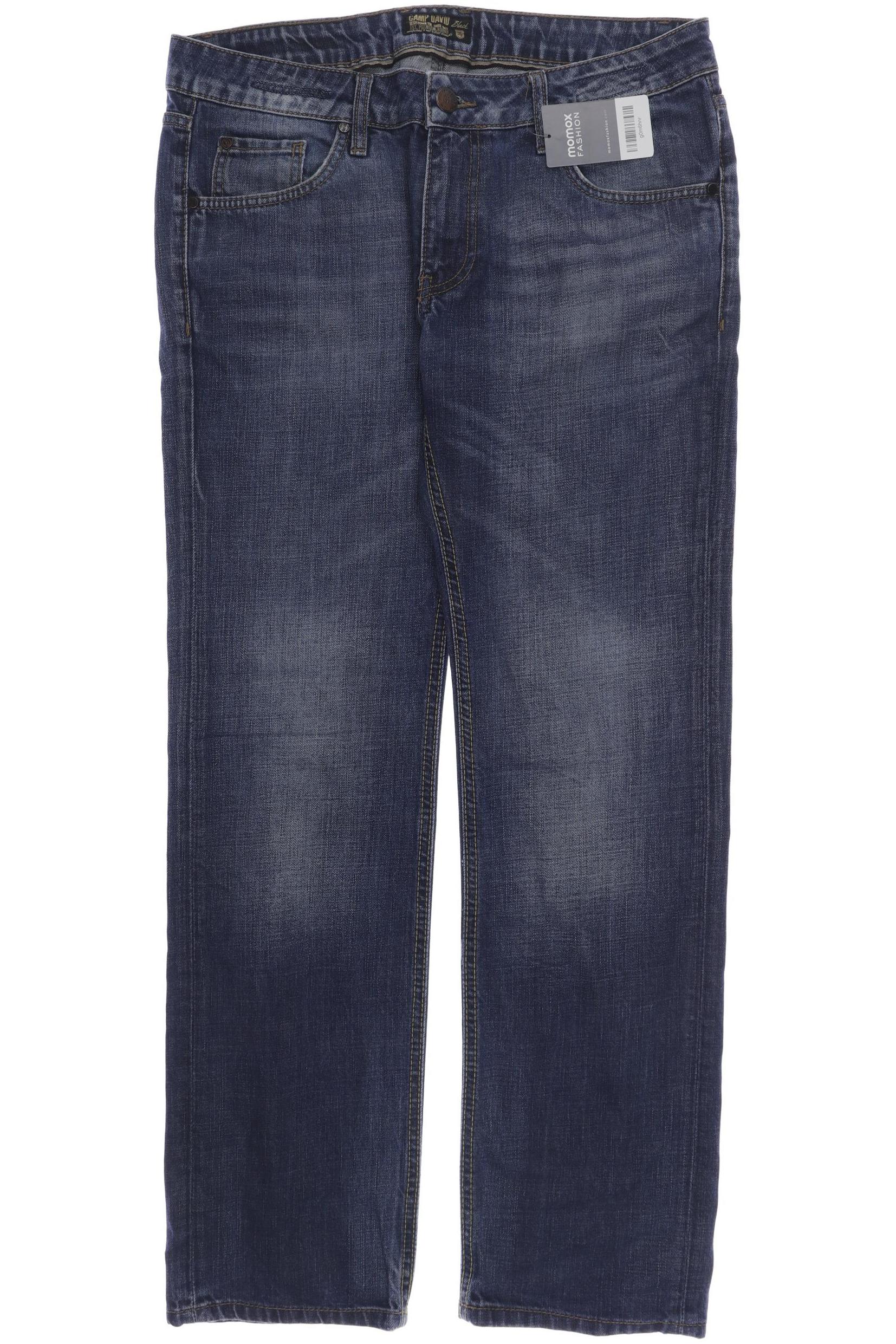 

Camp David Herren Jeans, blau, Gr. 32