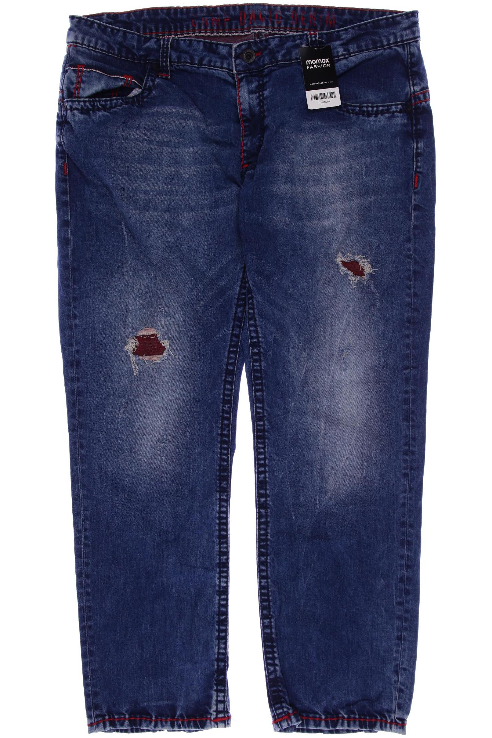 

Camp David Herren Jeans, blau