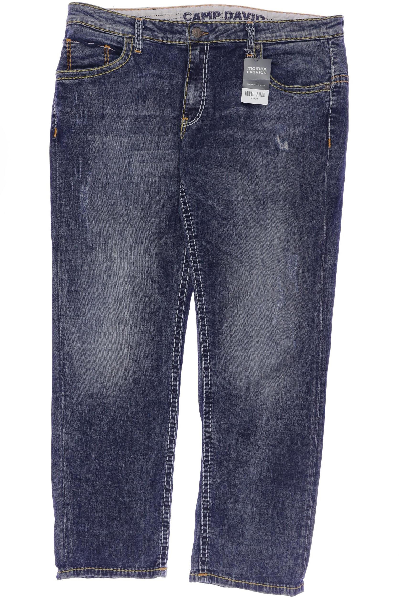 

Camp David Herren Jeans, blau, Gr. 40