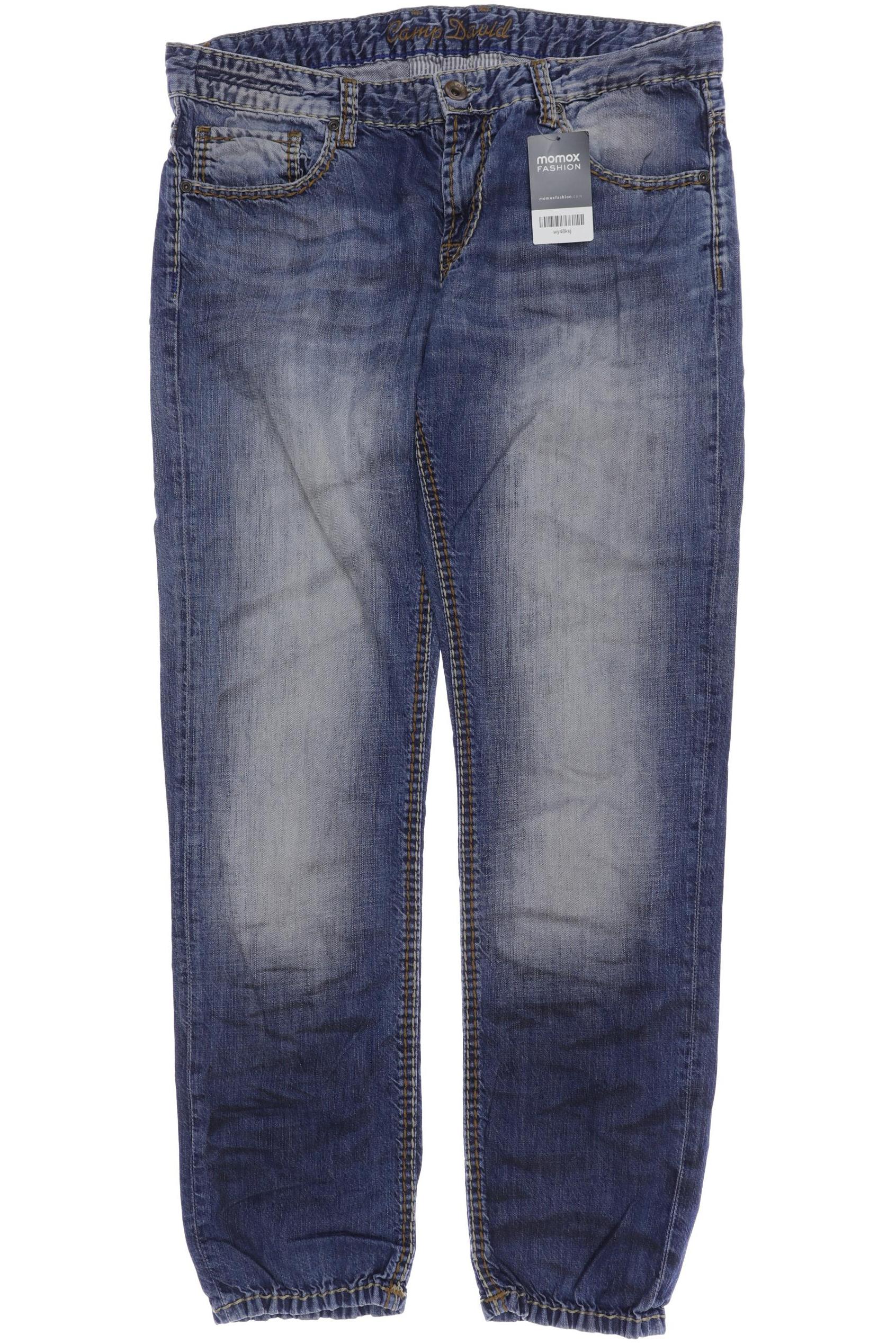 

Camp David Herren Jeans, blau, Gr. 34