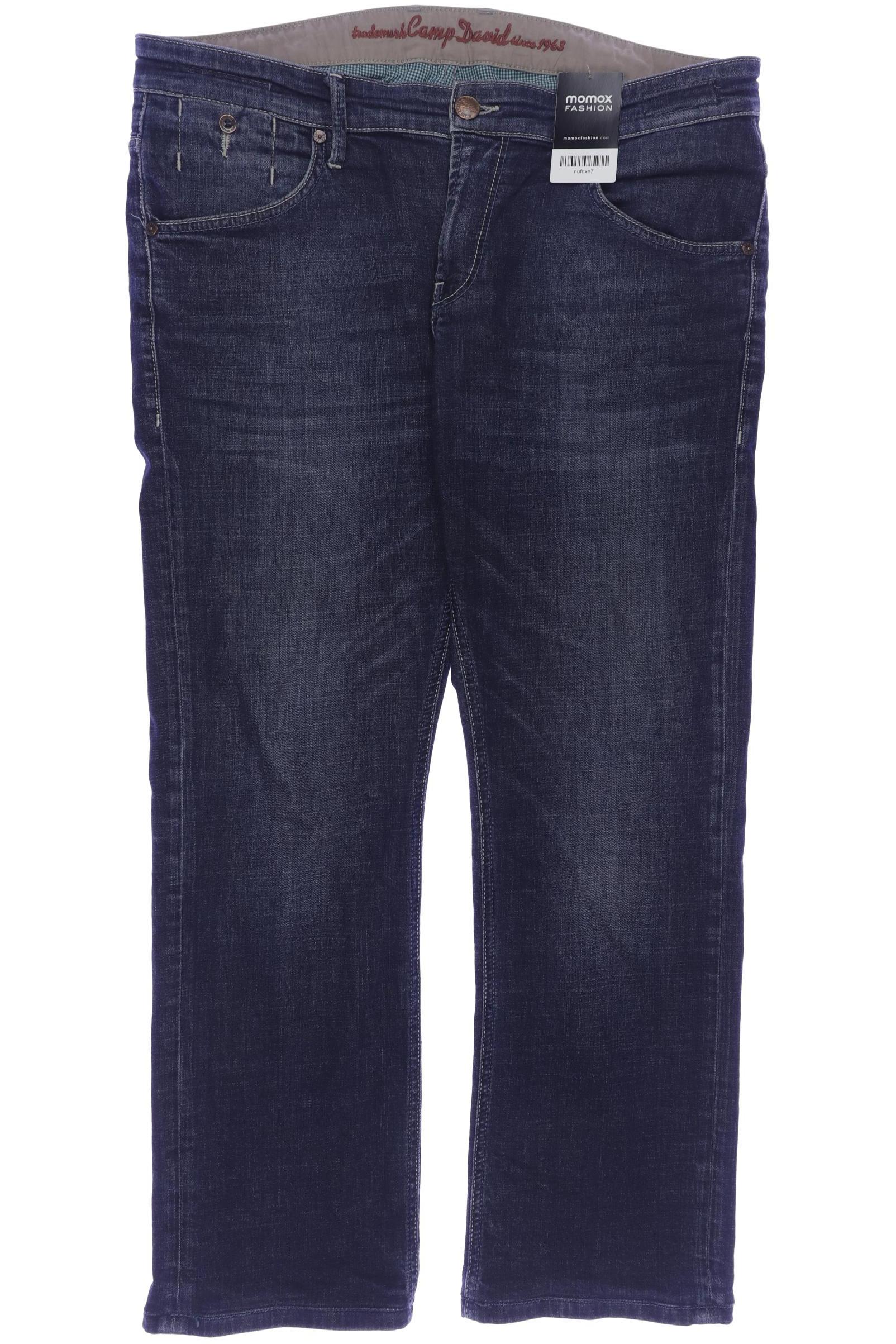 

Camp David Herren Jeans, marineblau, Gr. 36