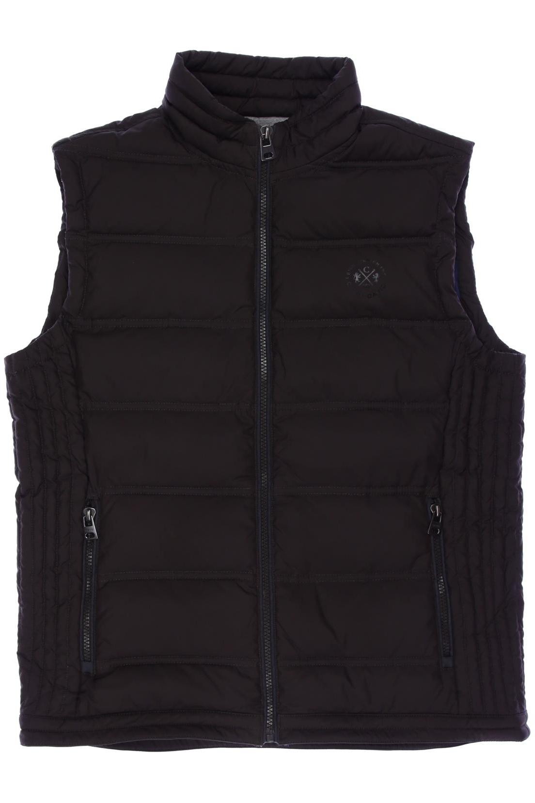 Thumbnail - Camp David Herren Weste, braun, Gr. 48