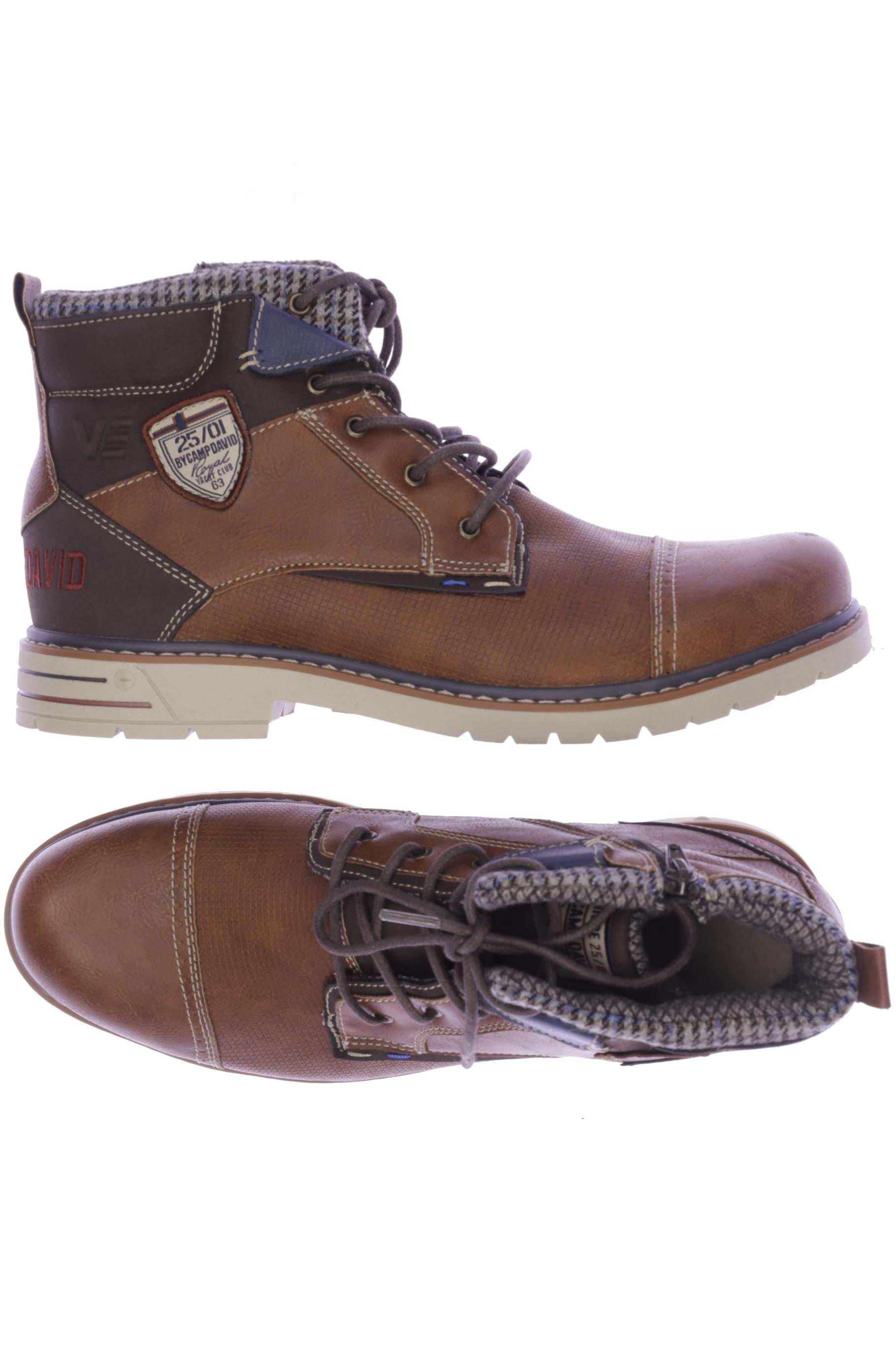 

Camp David Herren Stiefel, braun, Gr. 46