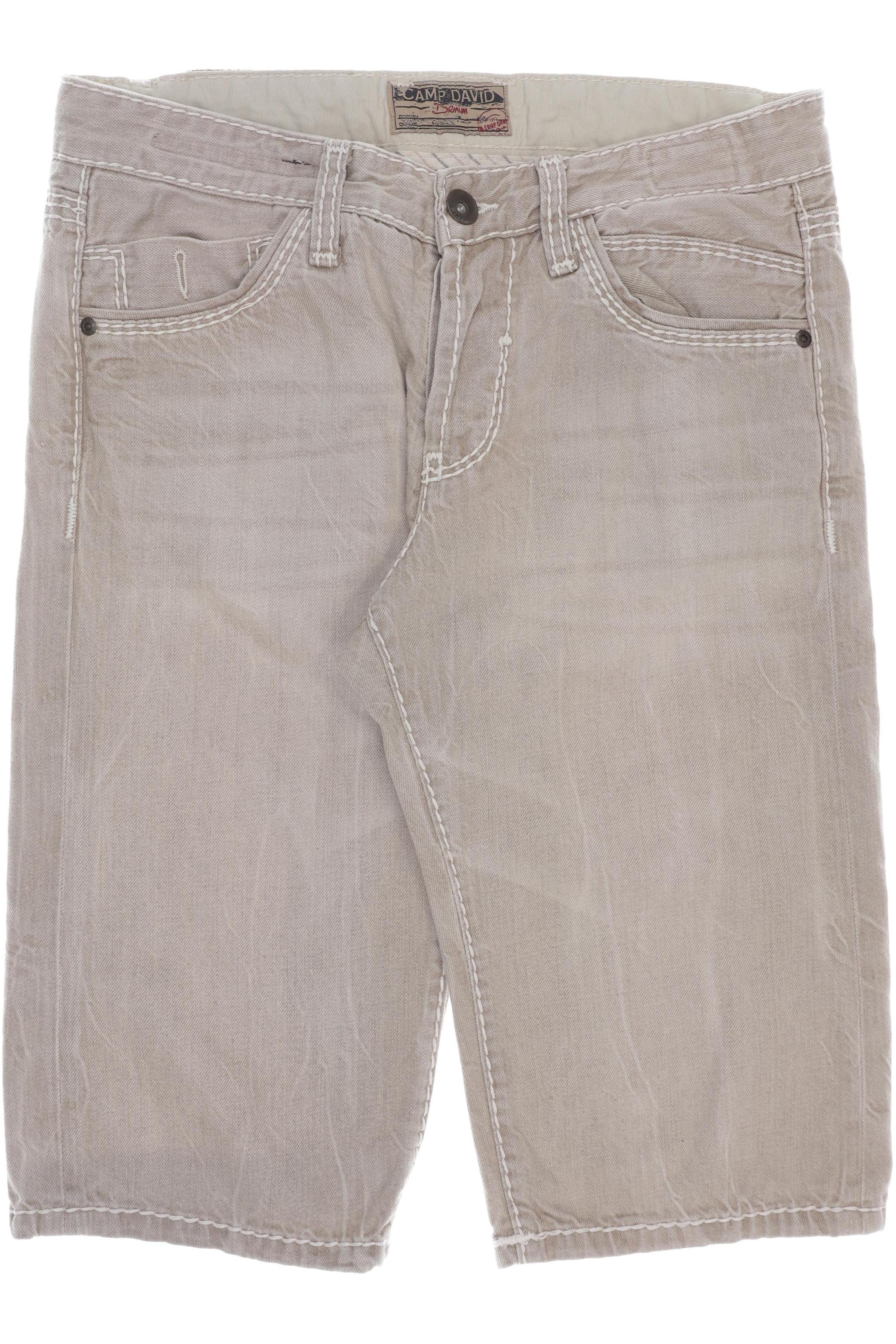 

Camp David Herren Shorts, beige, Gr. 30