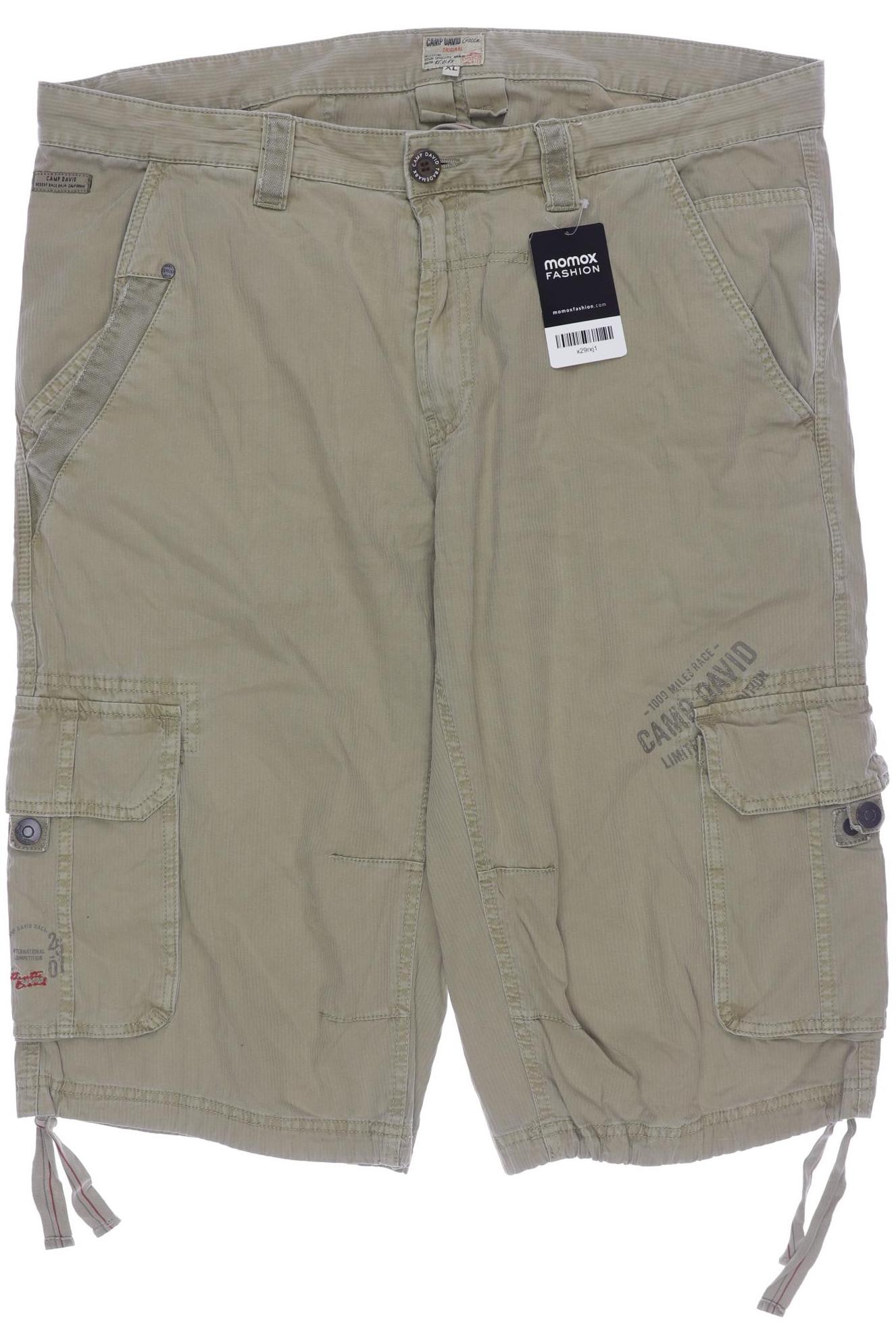 

Camp David Herren Shorts, beige, Gr. 54