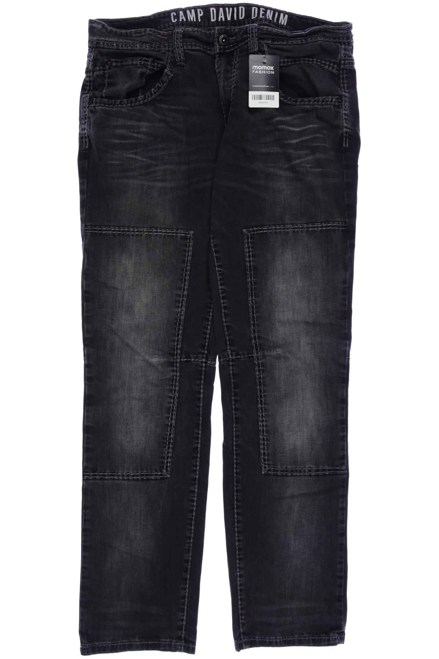 

Camp David Herren Jeans, grau, Gr. 34