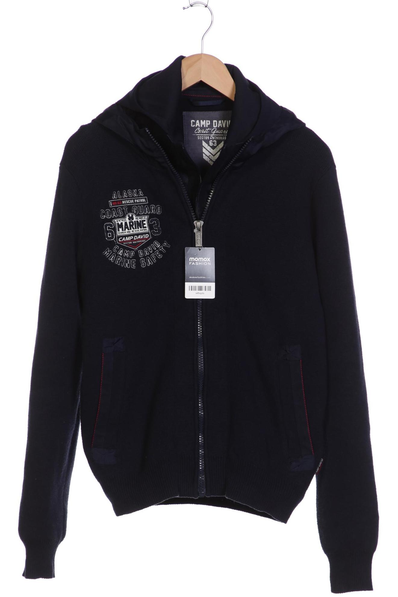 

Camp David Herren Jacke, marineblau, Gr. 48