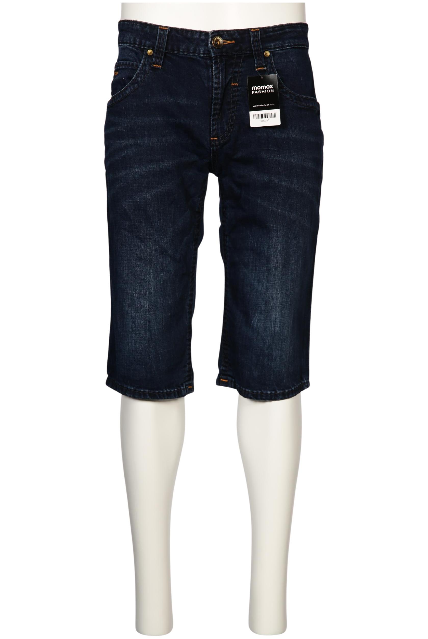 

Camp David Herren Shorts, marineblau, Gr. 34