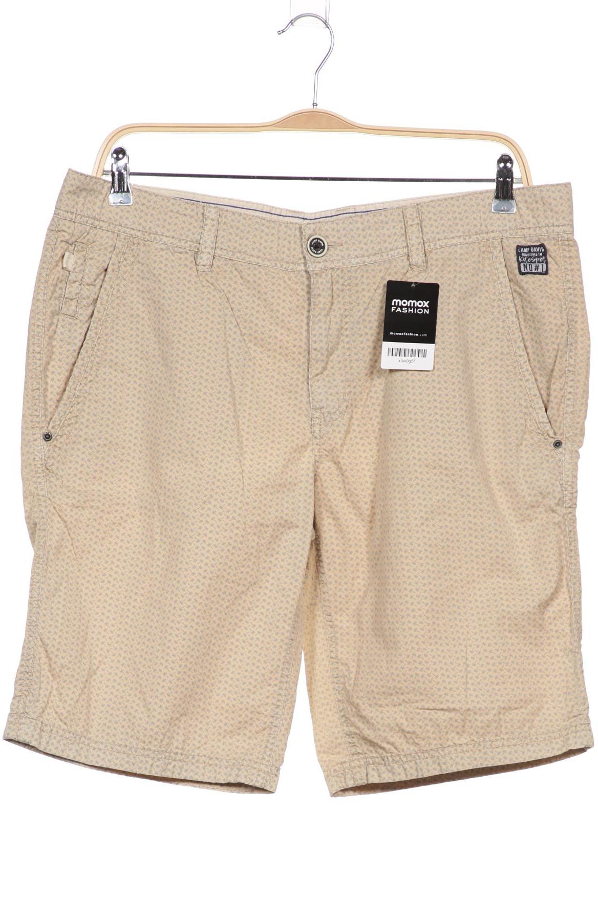 

Camp David Herren Shorts, beige, Gr. 54
