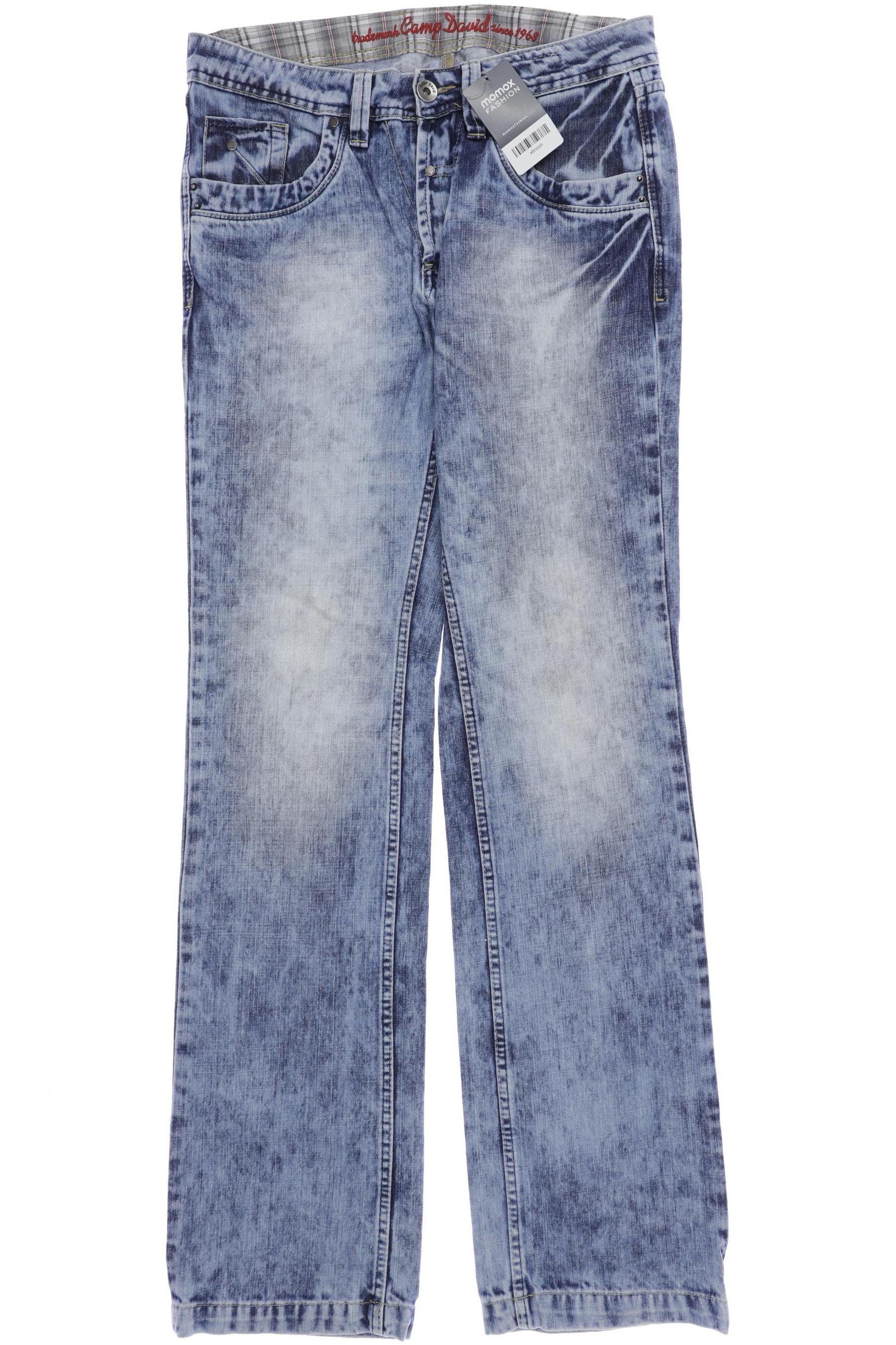 

Camp David Herren Jeans, blau, Gr. 31