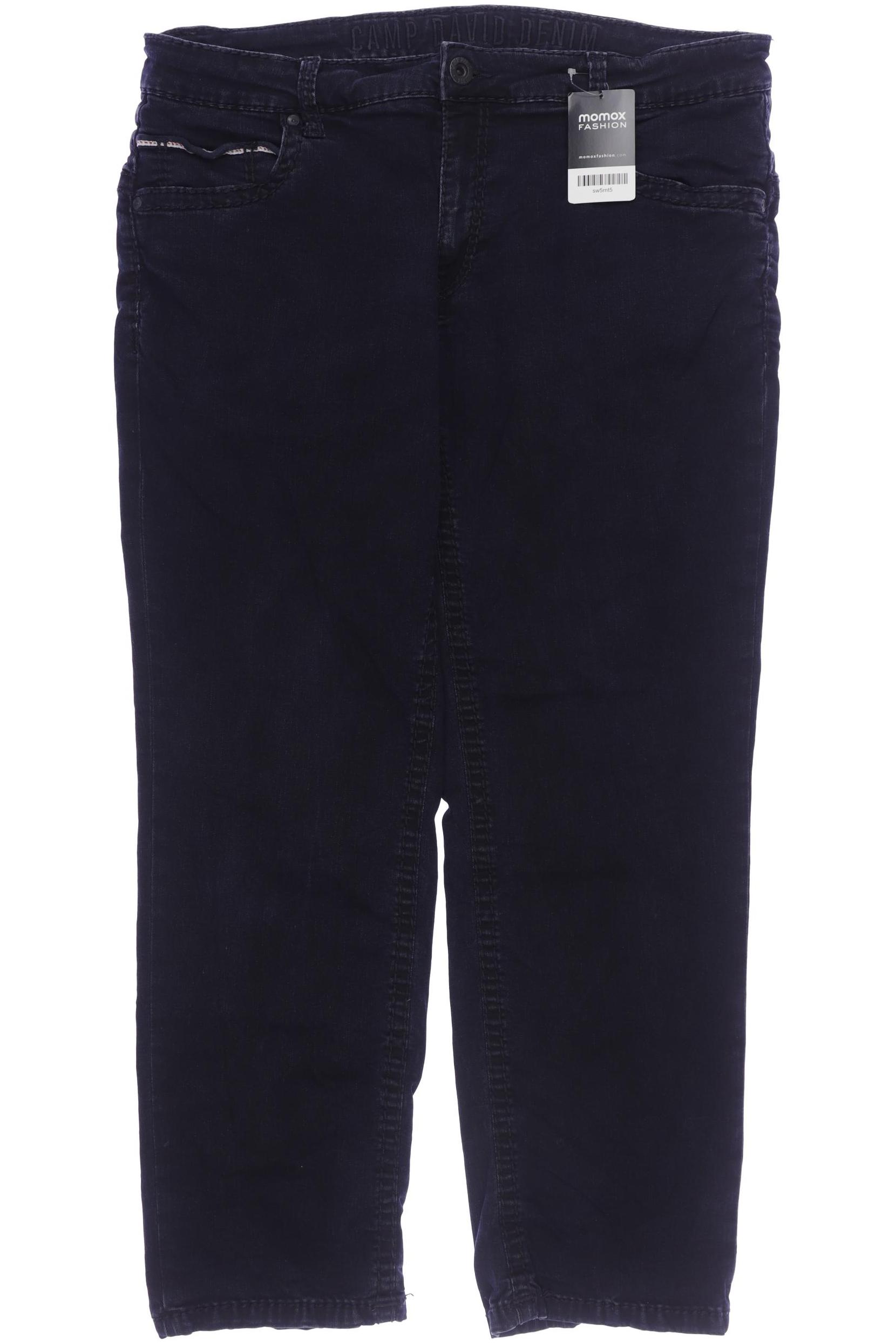 

Camp David Herren Jeans, marineblau, Gr. 38