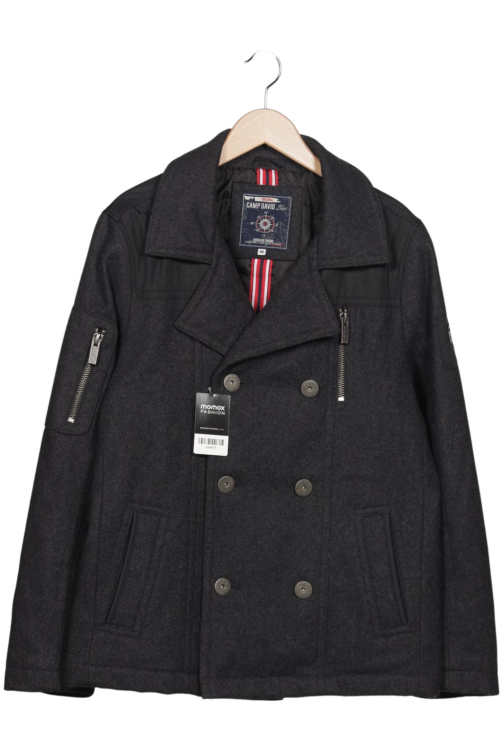 

Camp David Herren Jacke, grau, Gr. 48