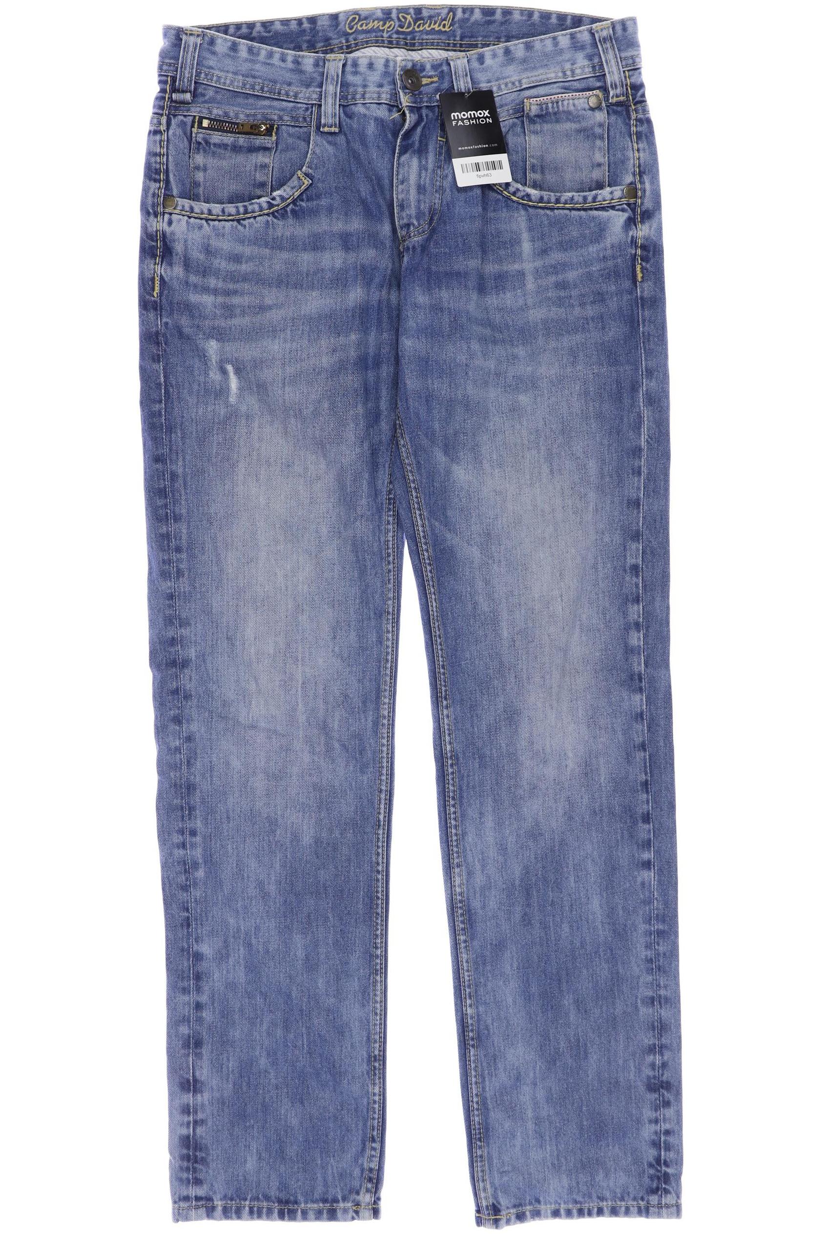

Camp David Herren Jeans, blau, Gr. 30