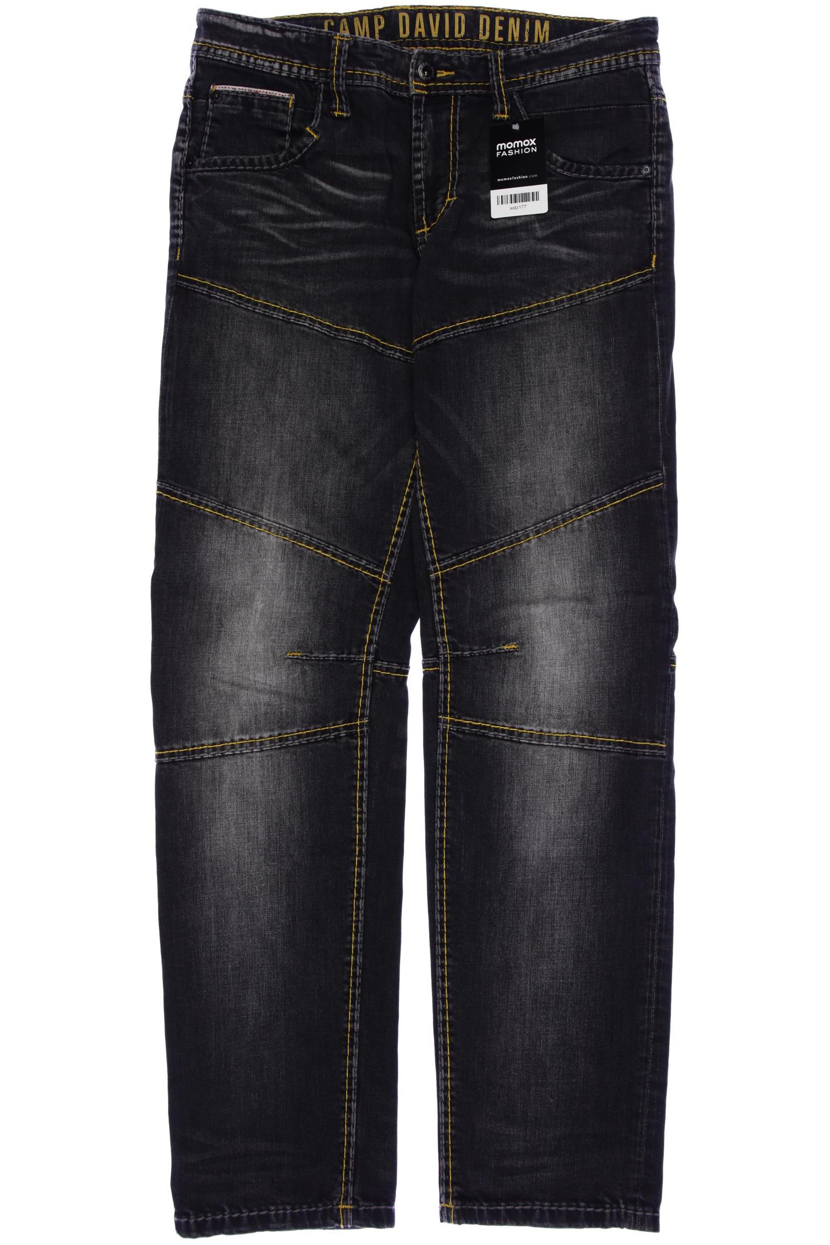 

Camp David Herren Jeans, grau, Gr. 30