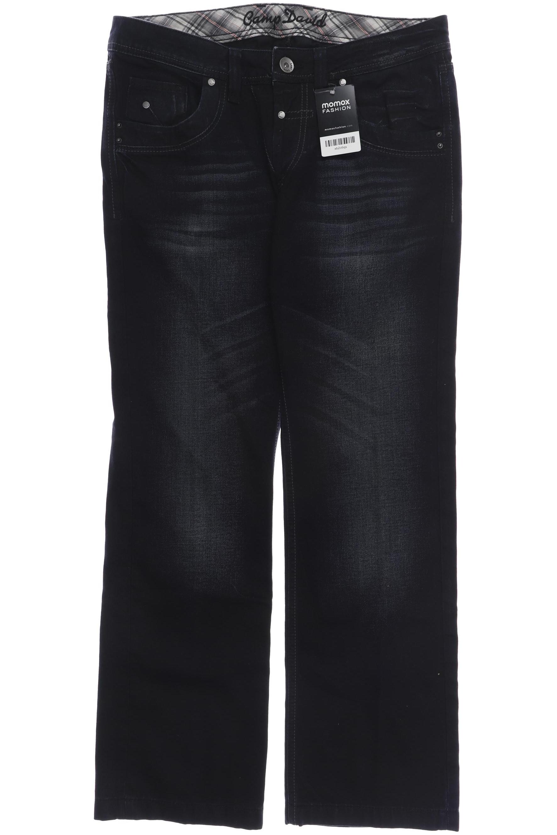 

Camp David Herren Jeans, marineblau