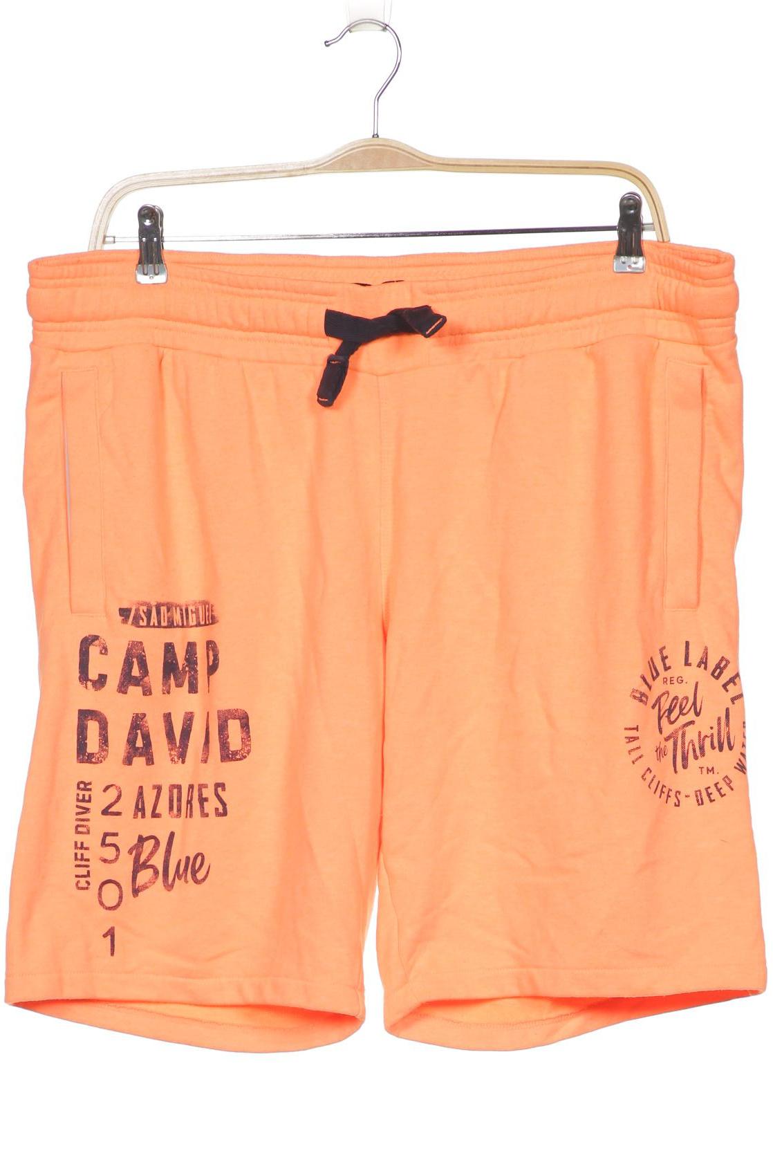 

Camp David Herren Shorts, neon